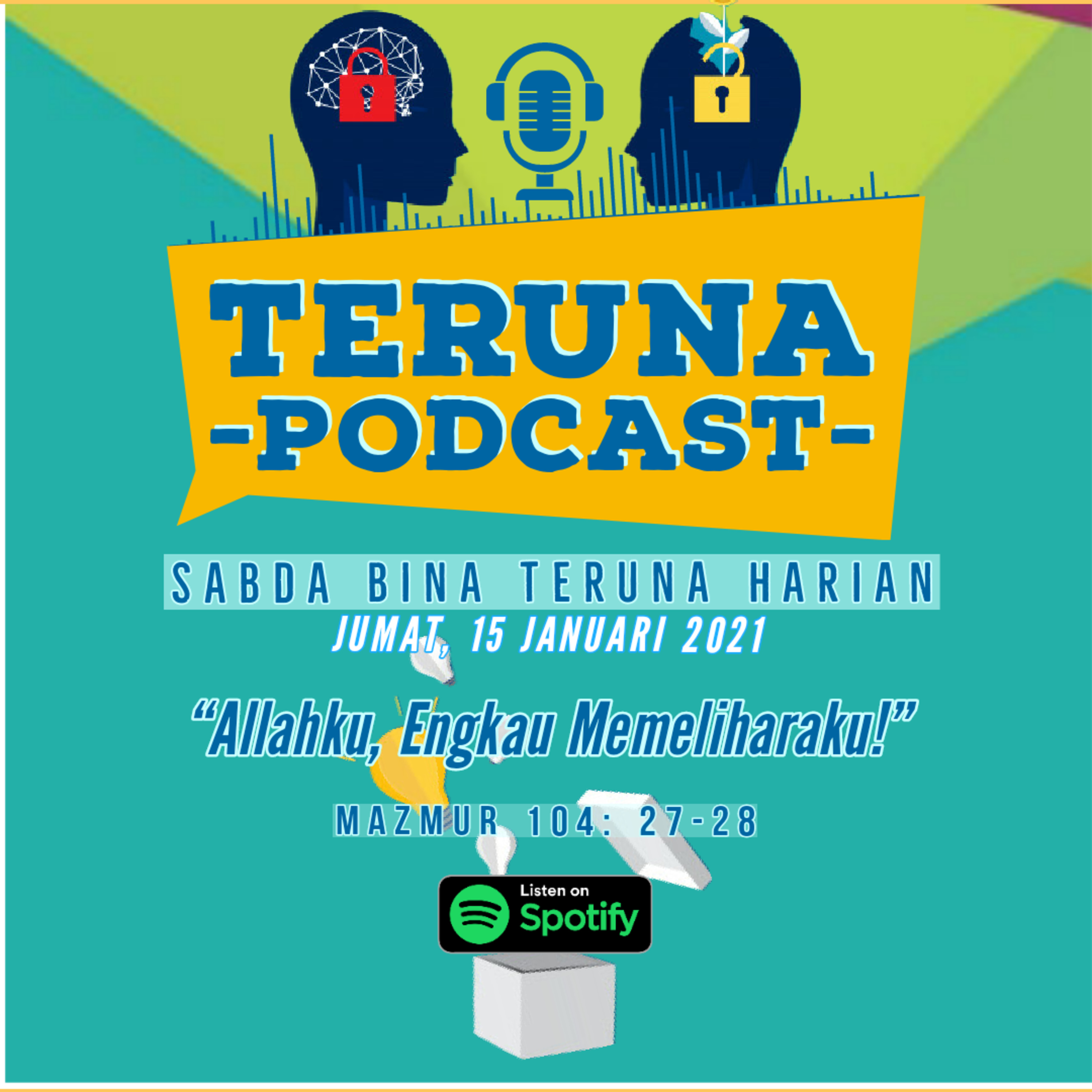 Renungan harian Teruna