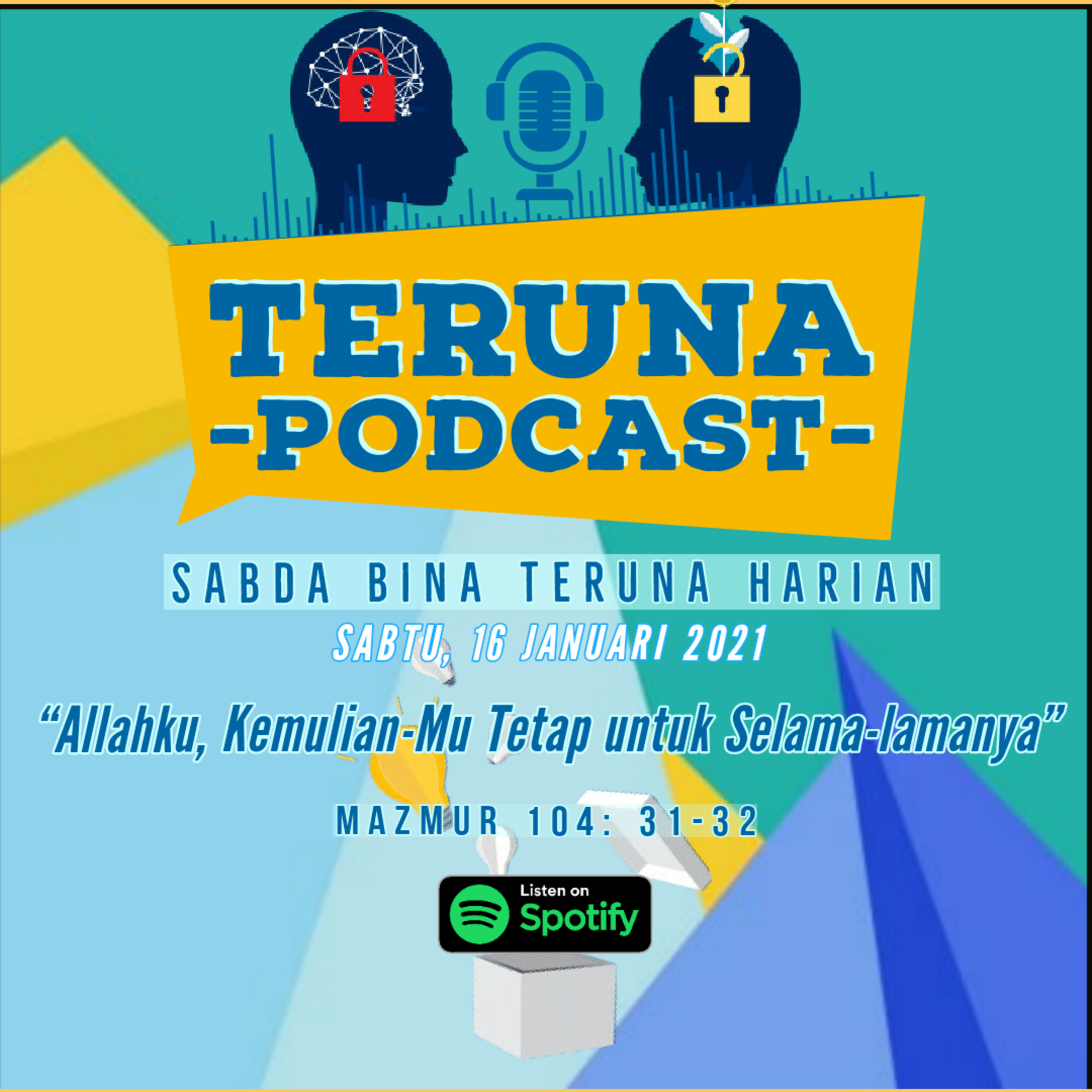 Renungan harian Teruna