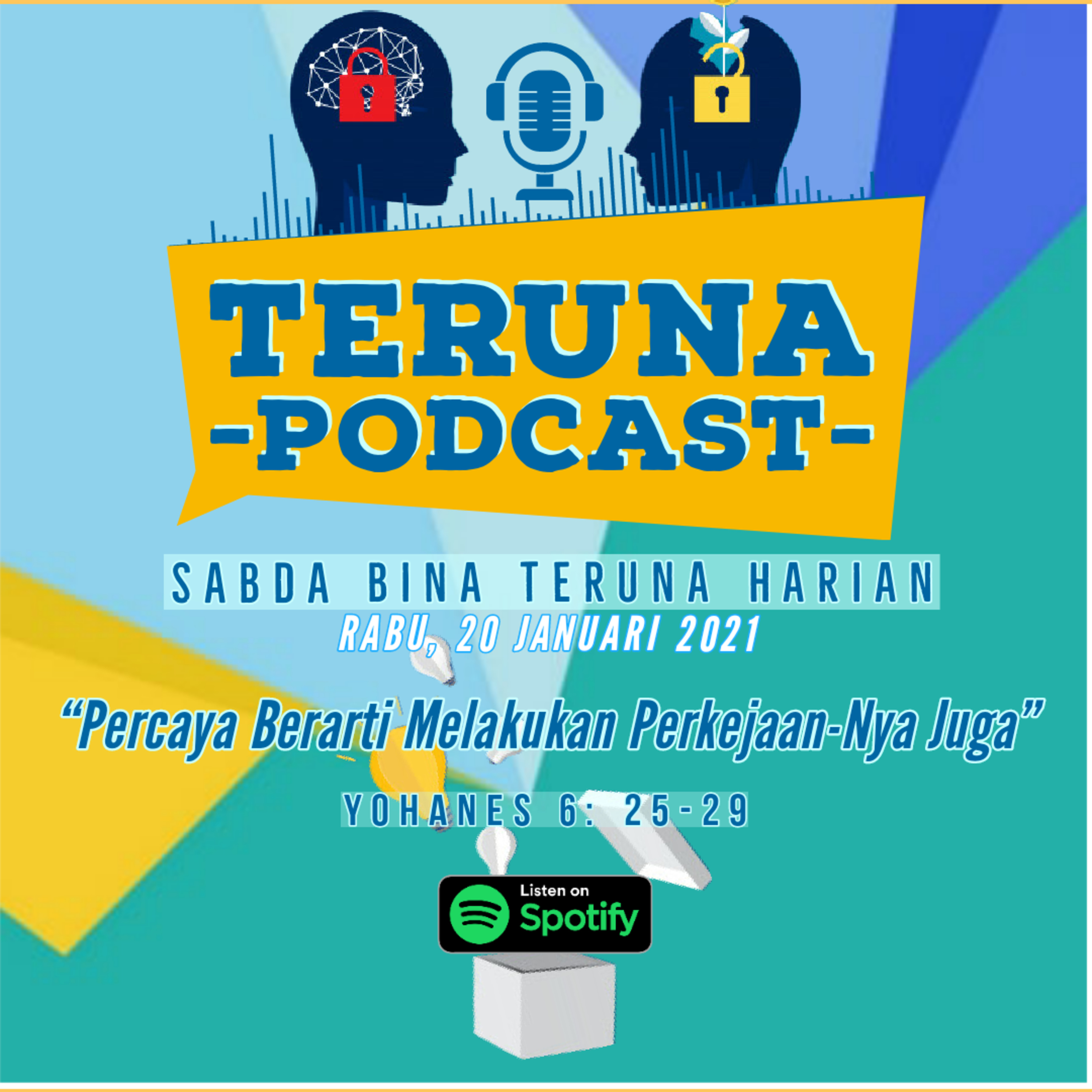 Renungan harian Teruna