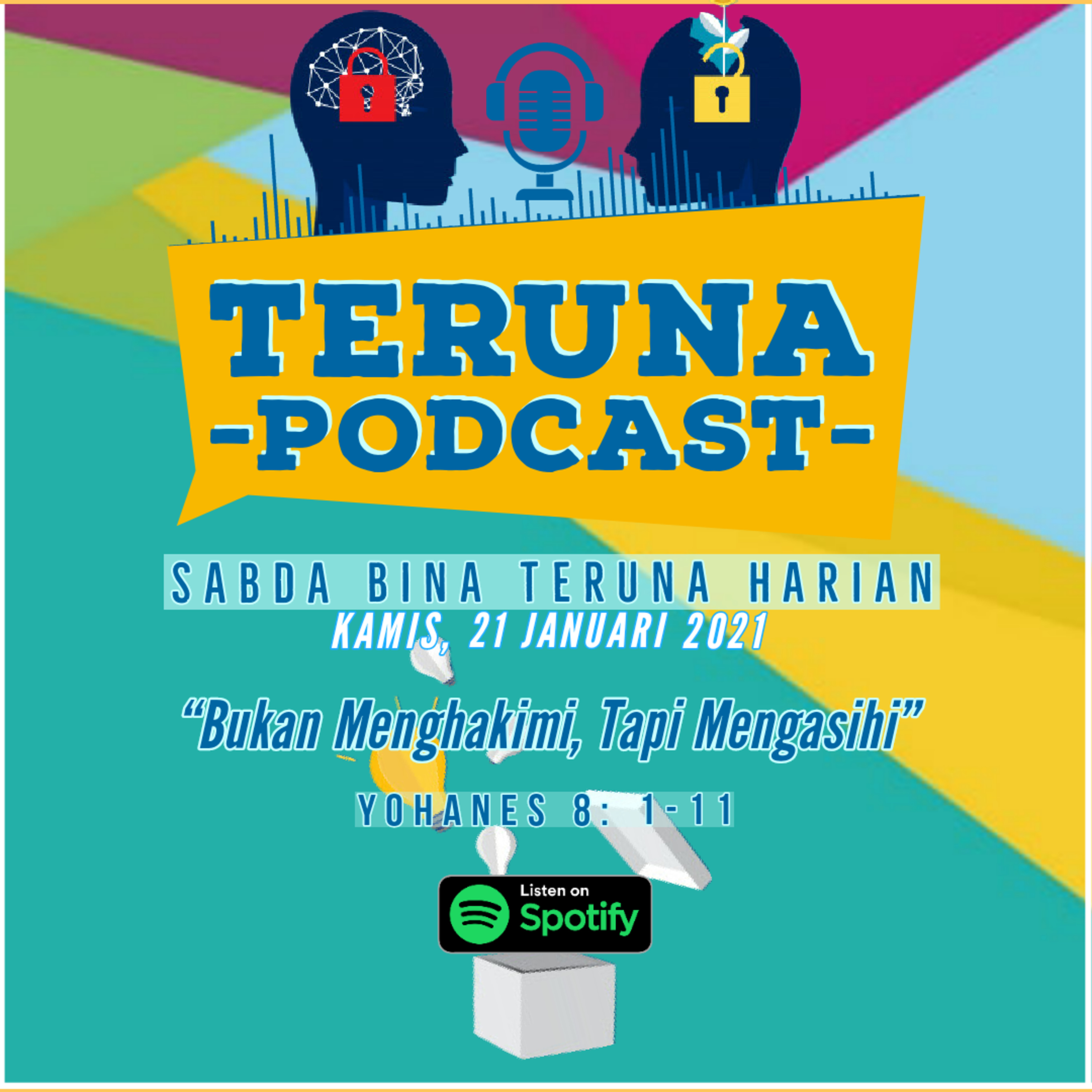 Renungan harian Teruna