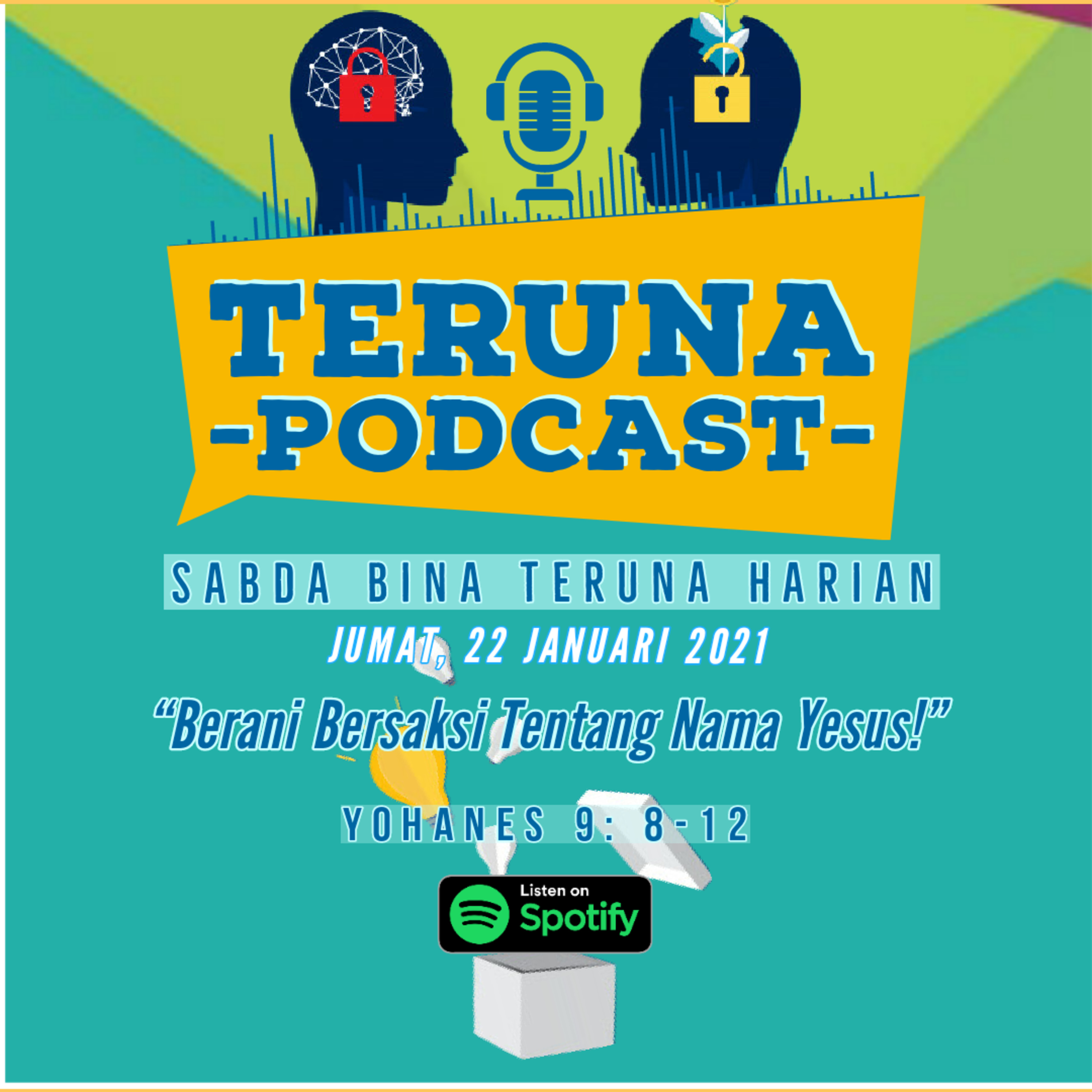 Renungan harian Teruna