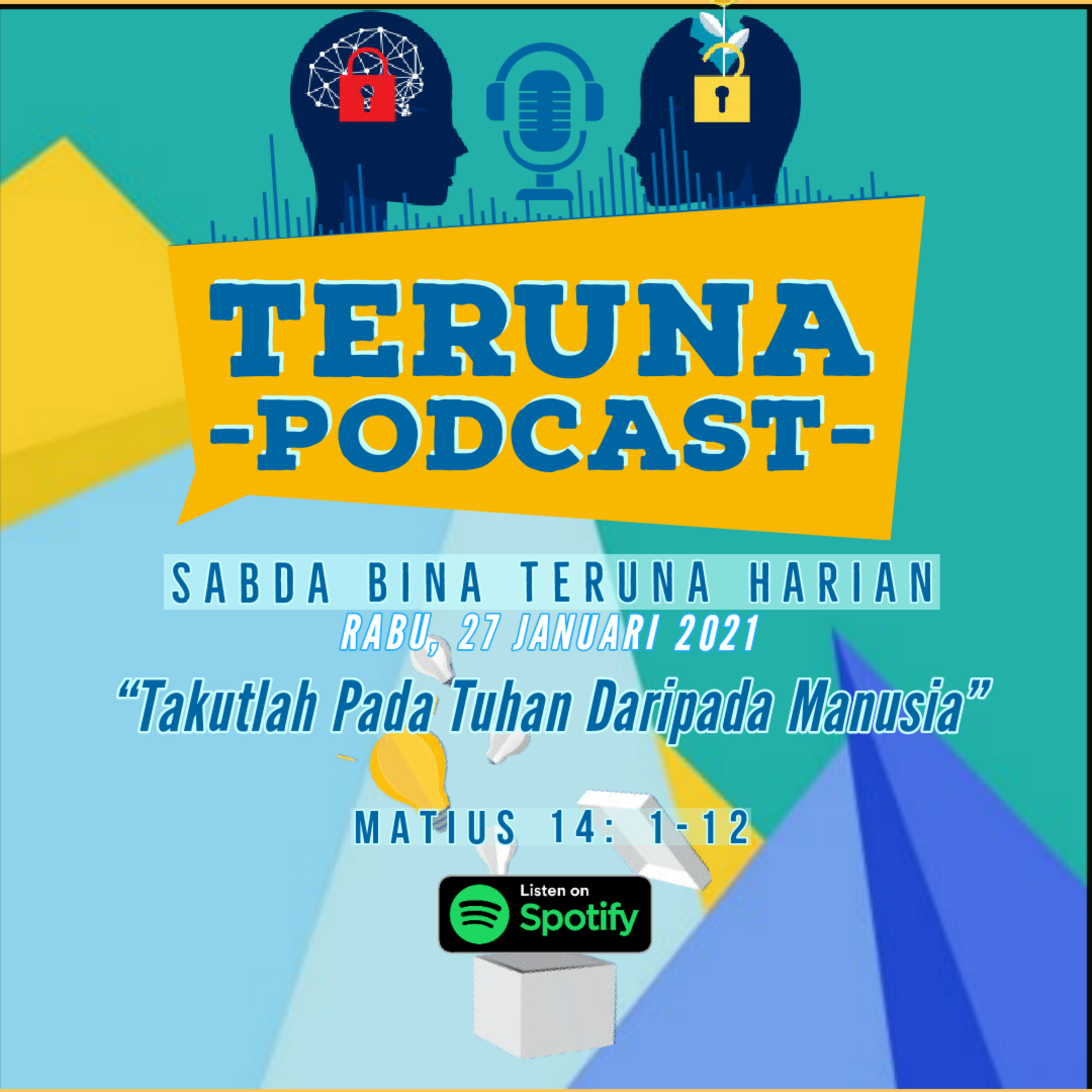 Renungan harian Teruna