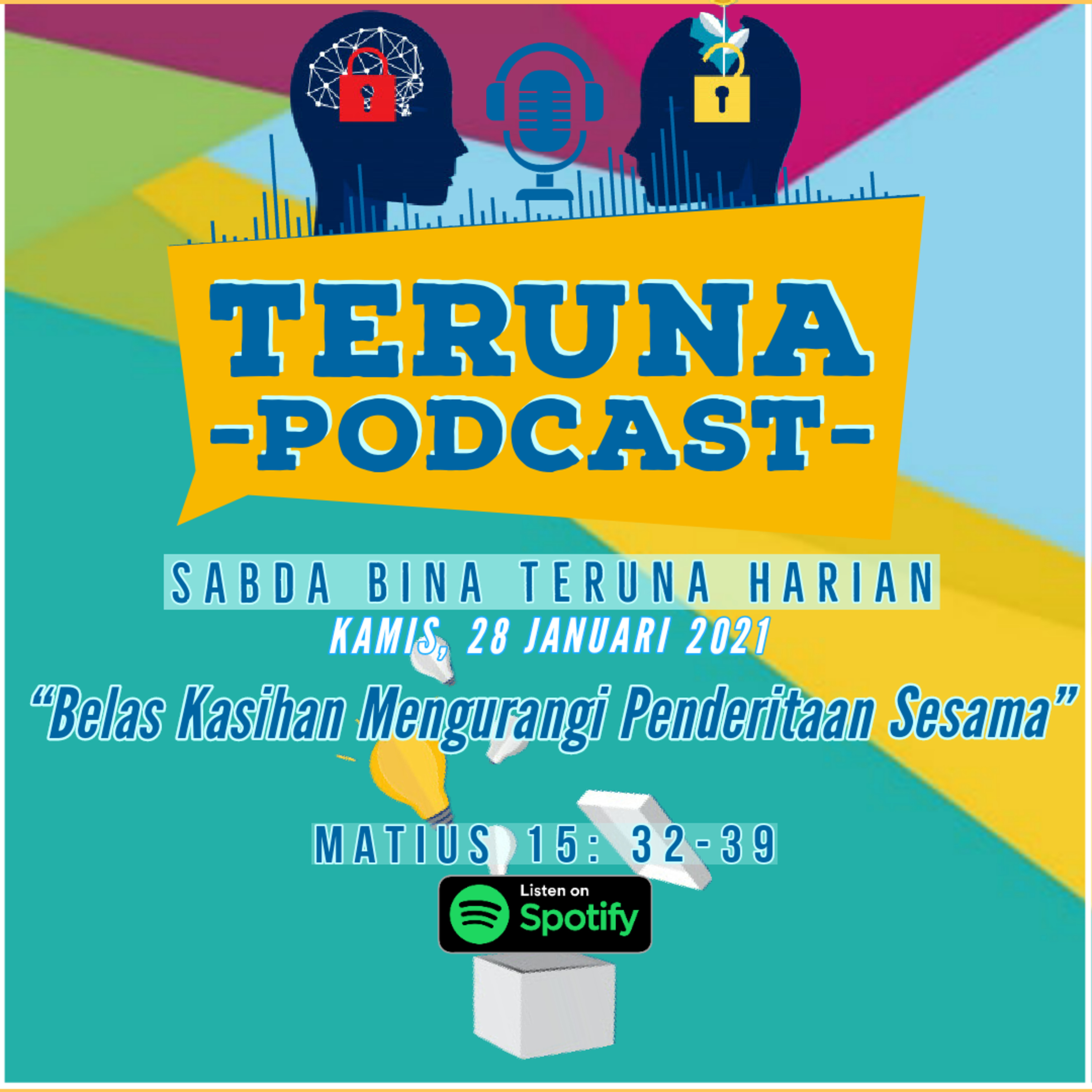 Renungan harian Teruna