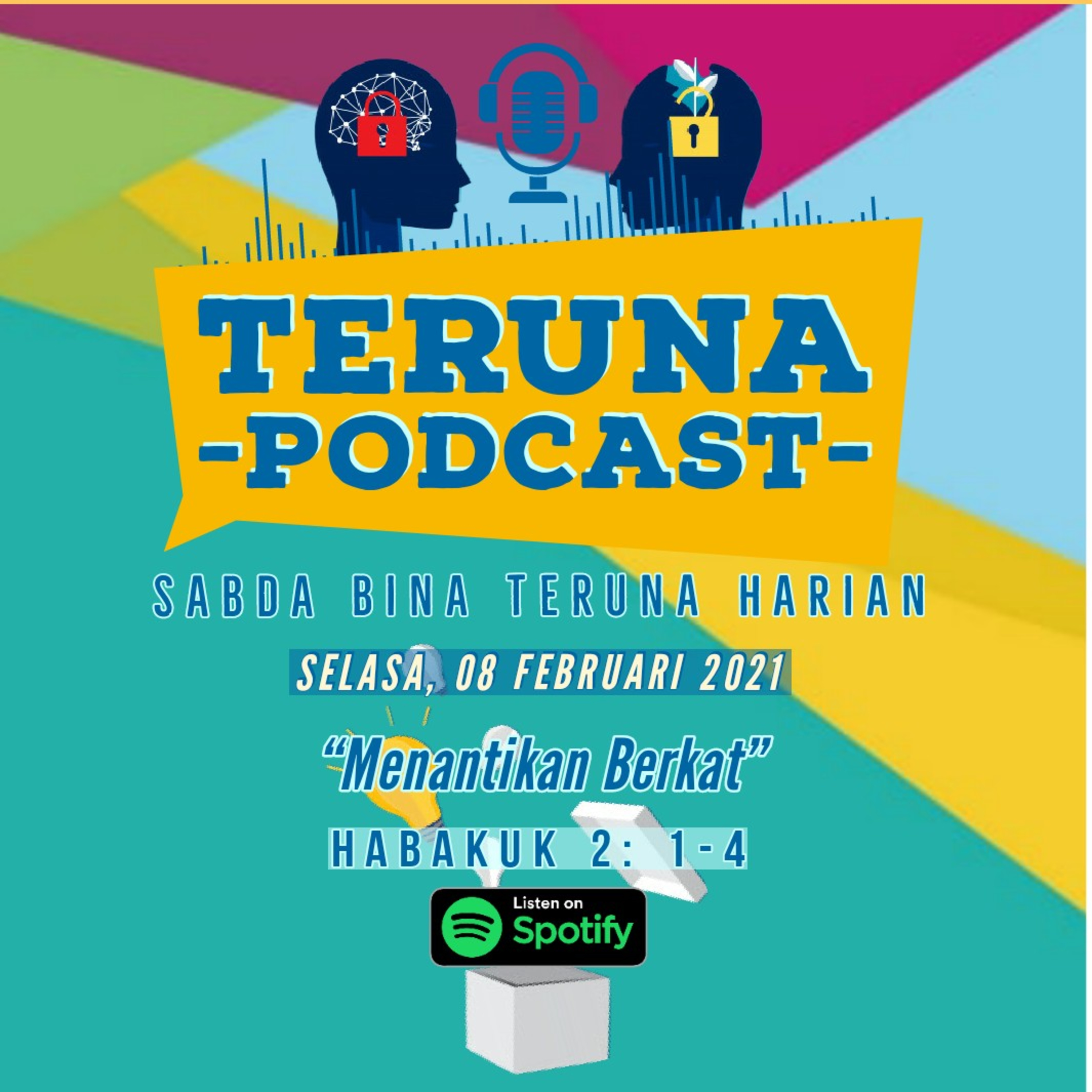 Renungan harian Teruna