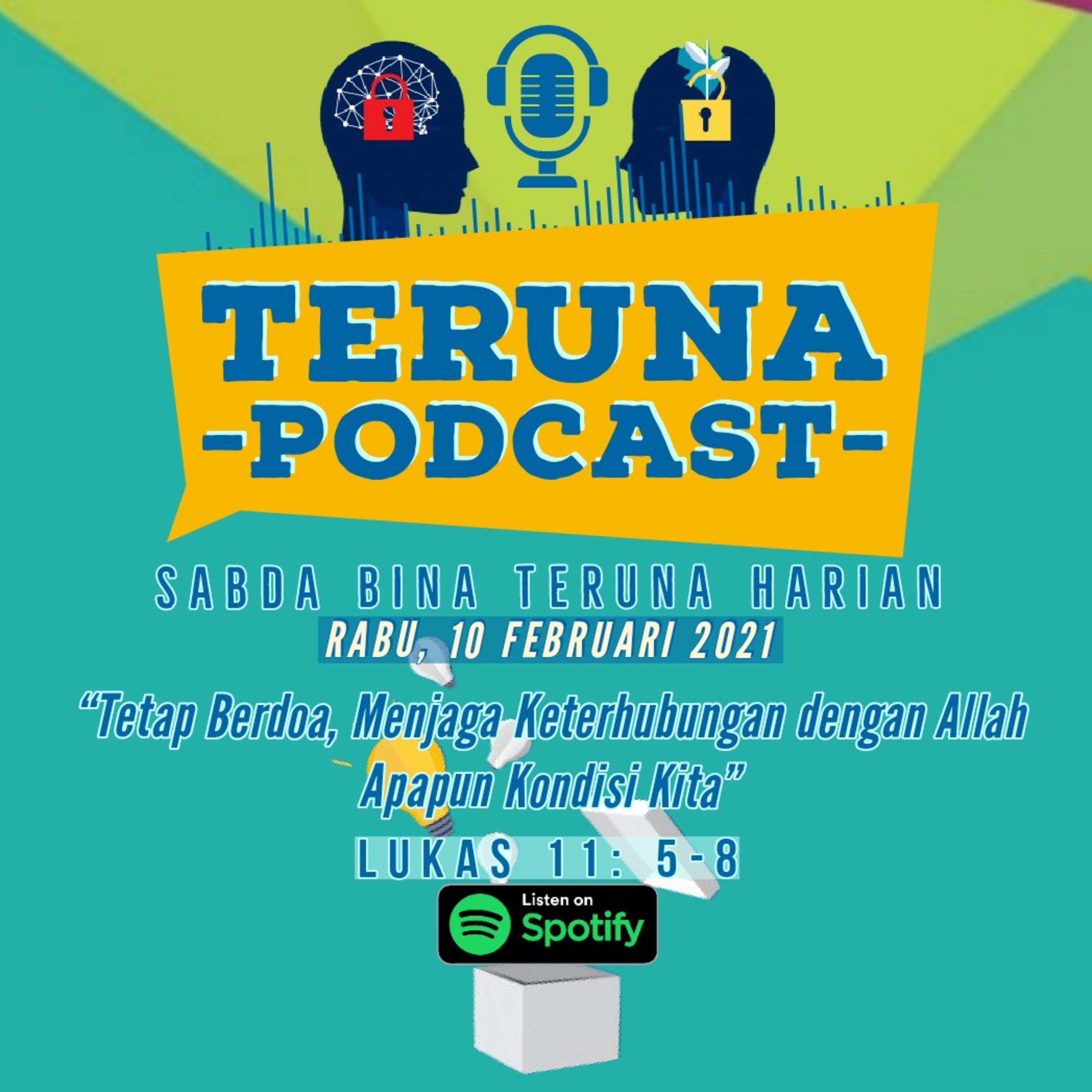 Renungan harian Teruna