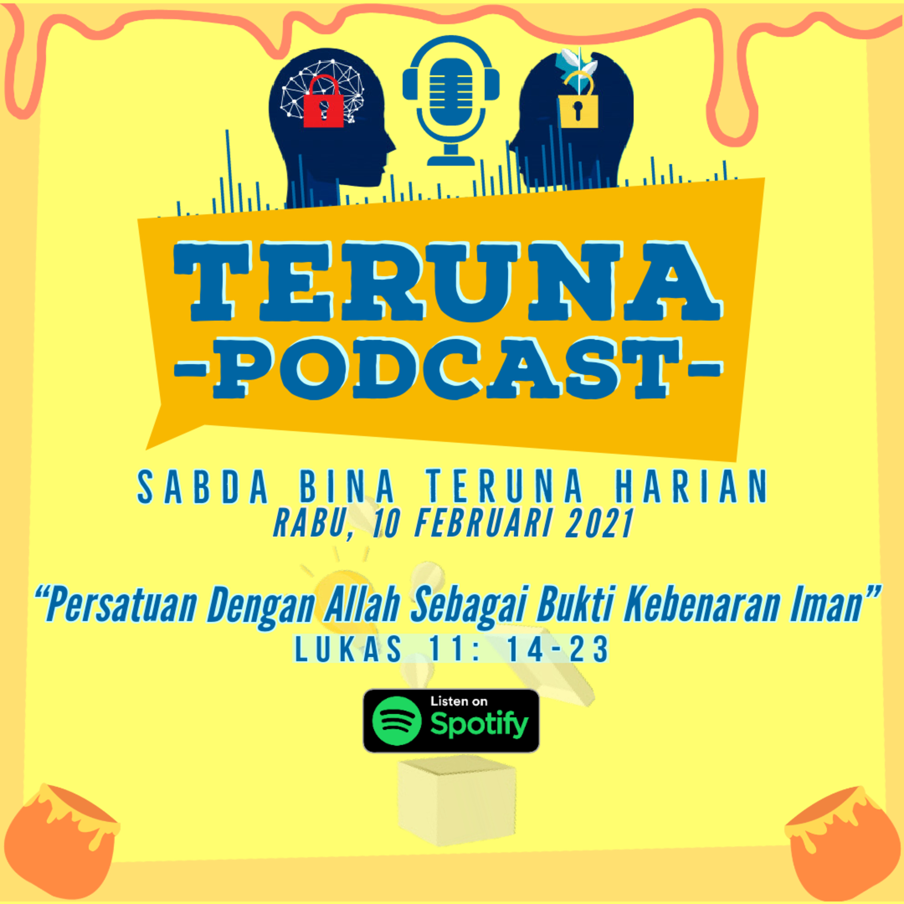 Renungan harian Teruna