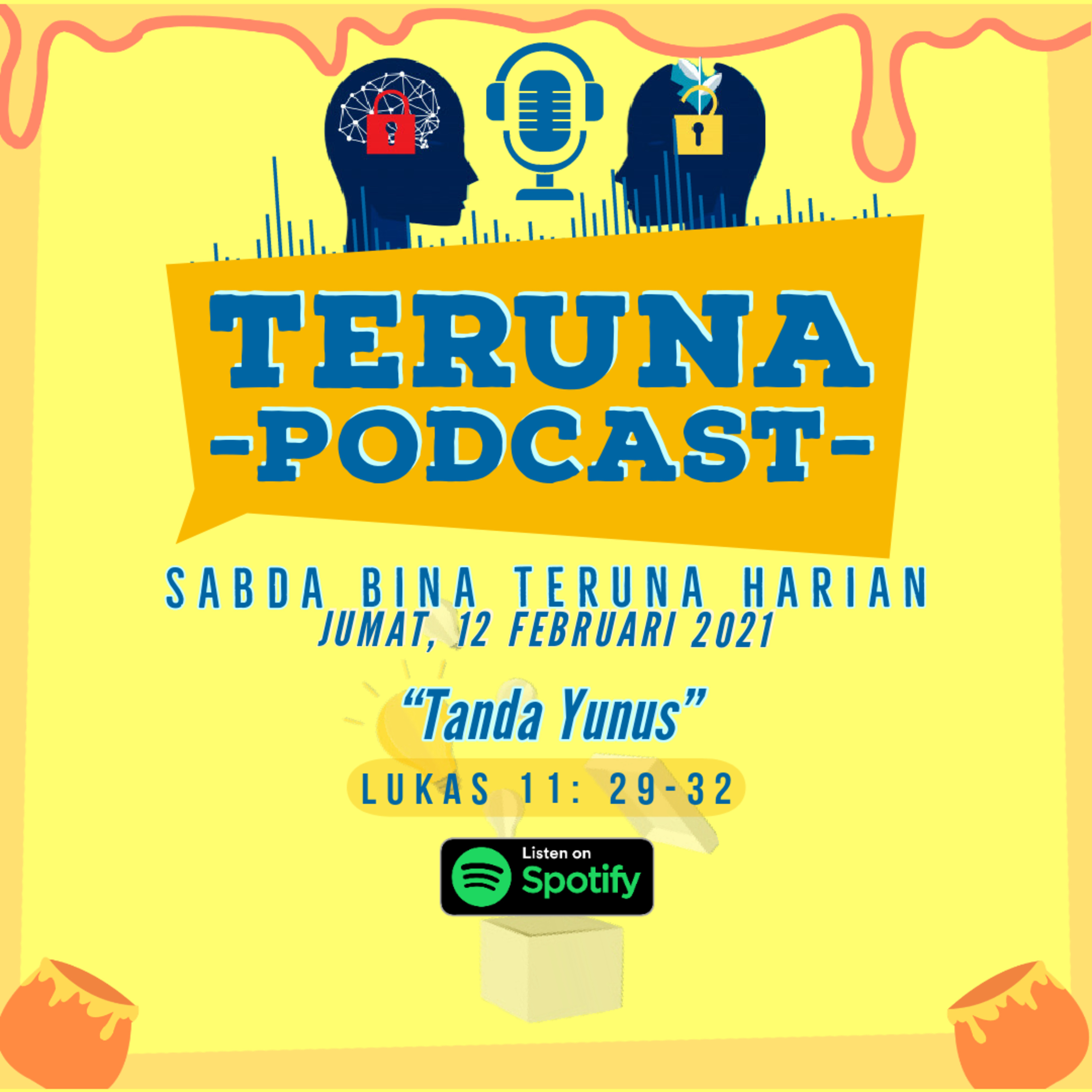 Renungan harian Teruna