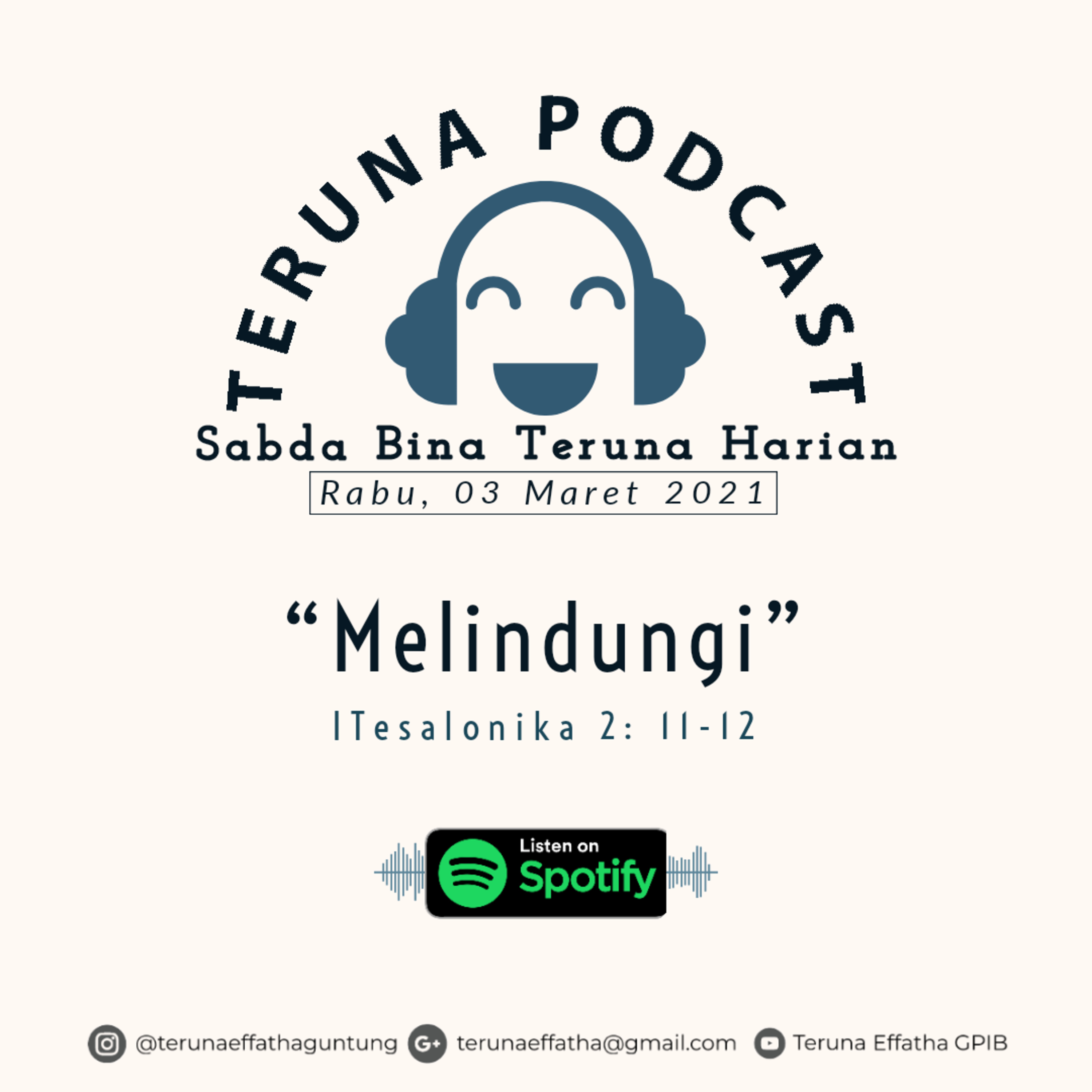 Renungan harian Teruna