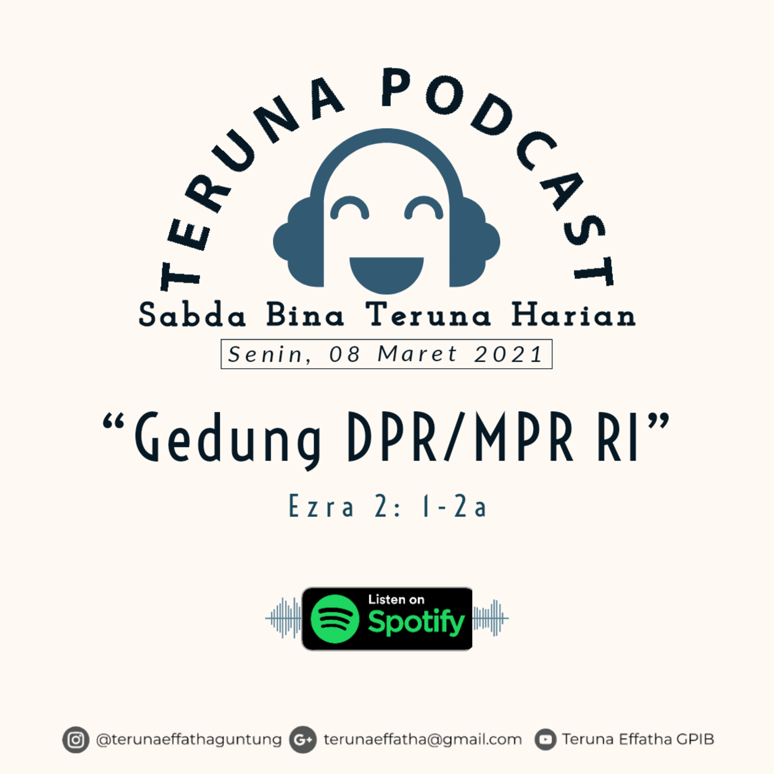 Renungan harian Teruna