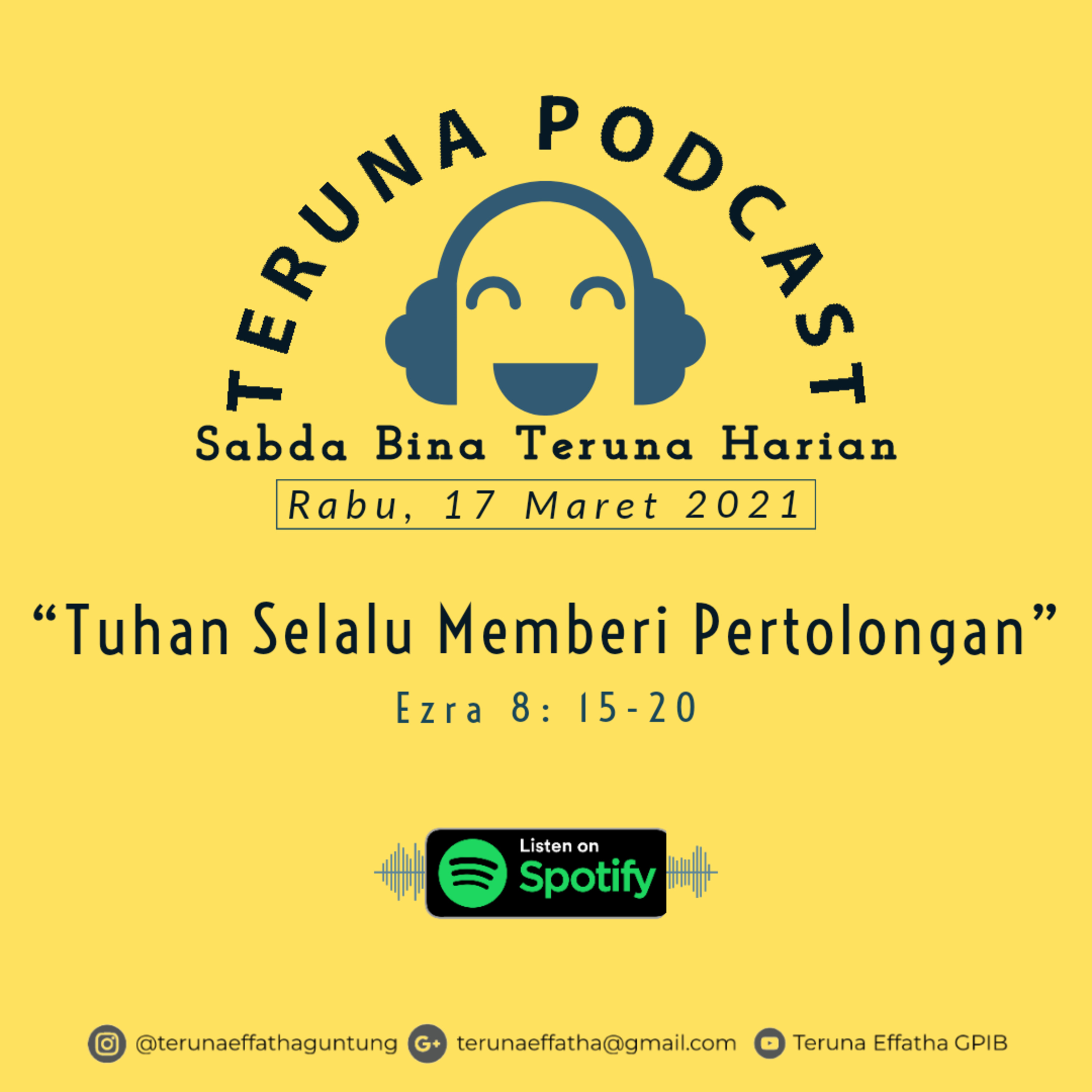 Renungan harian Teruna