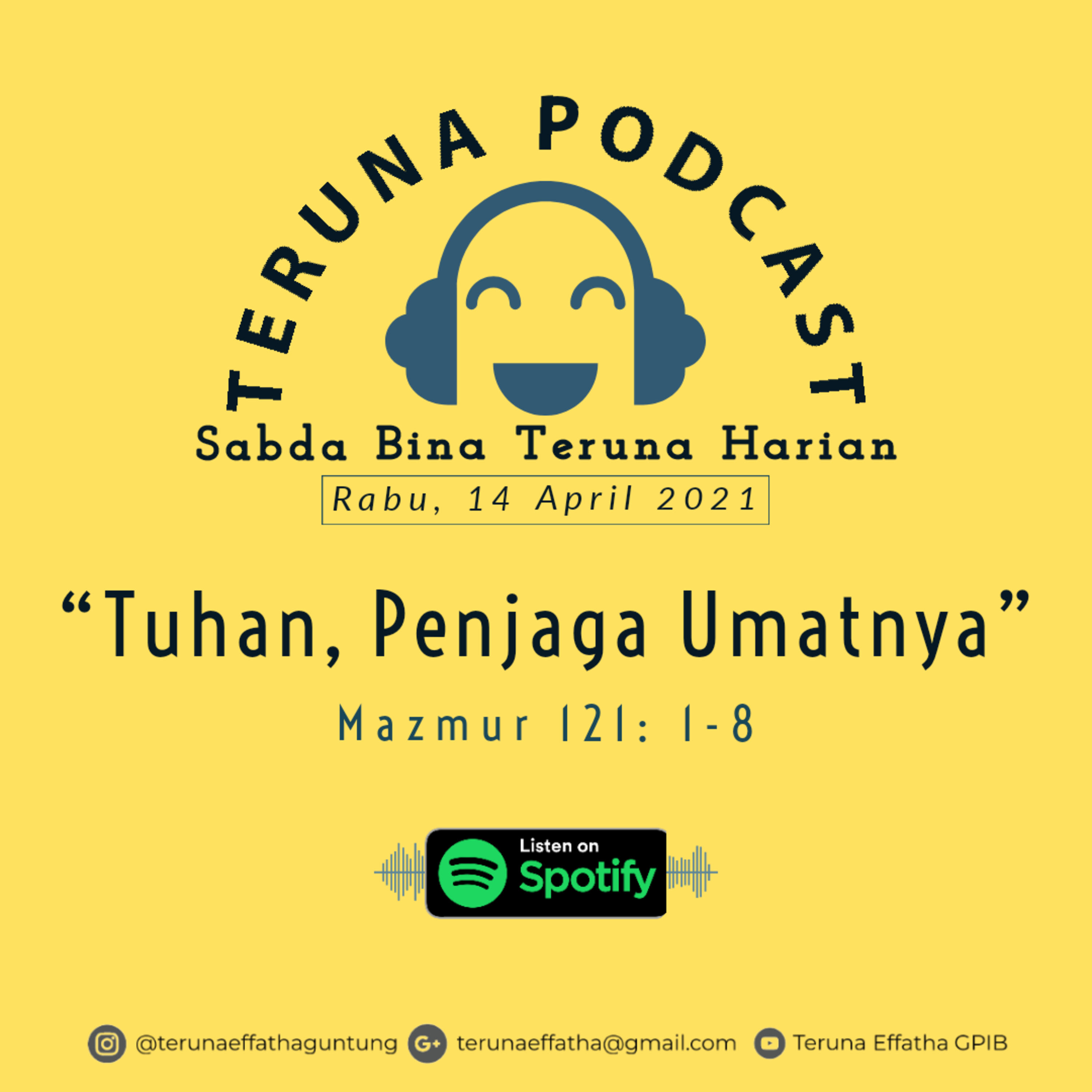 Renungan harian Teruna