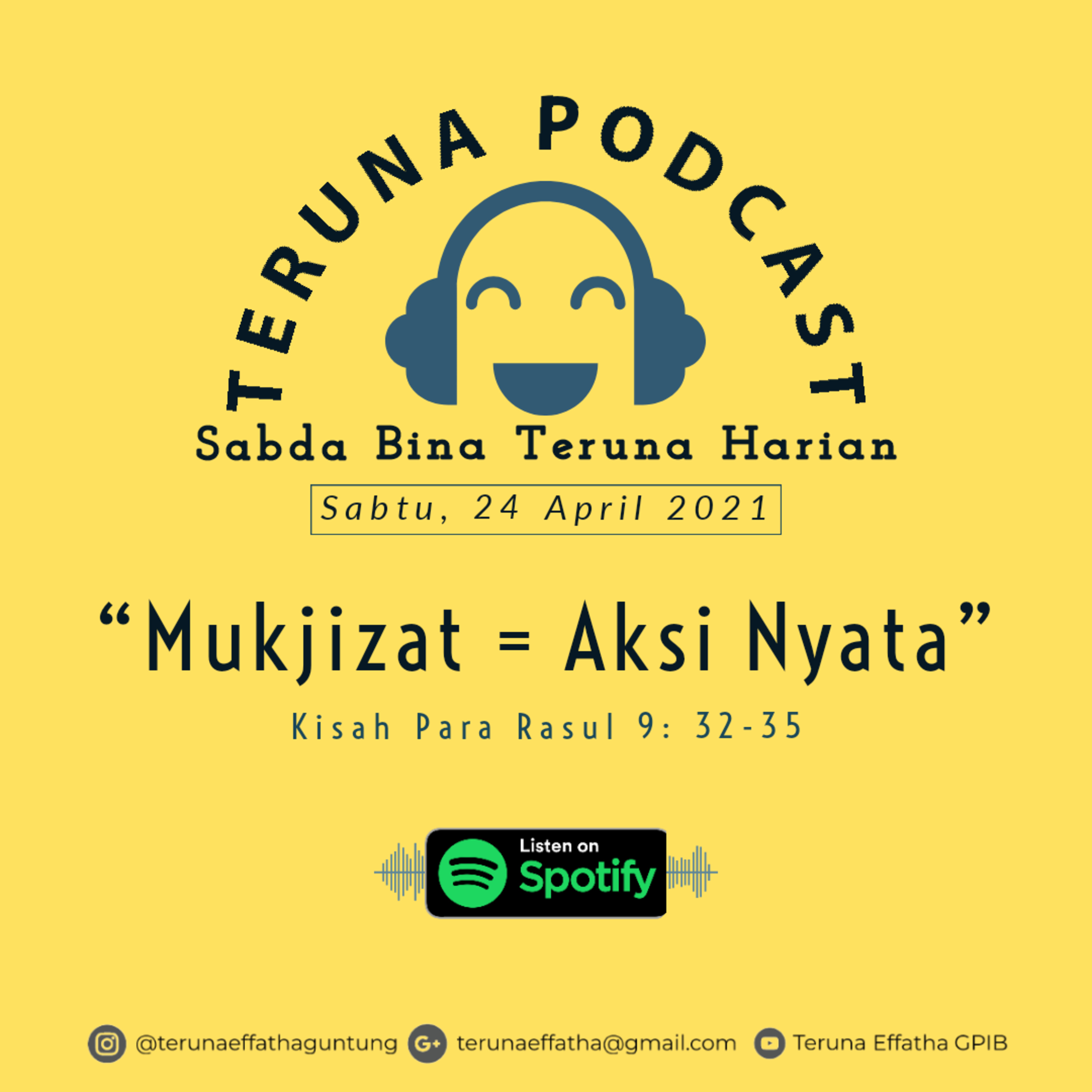 Renungan harian Teruna