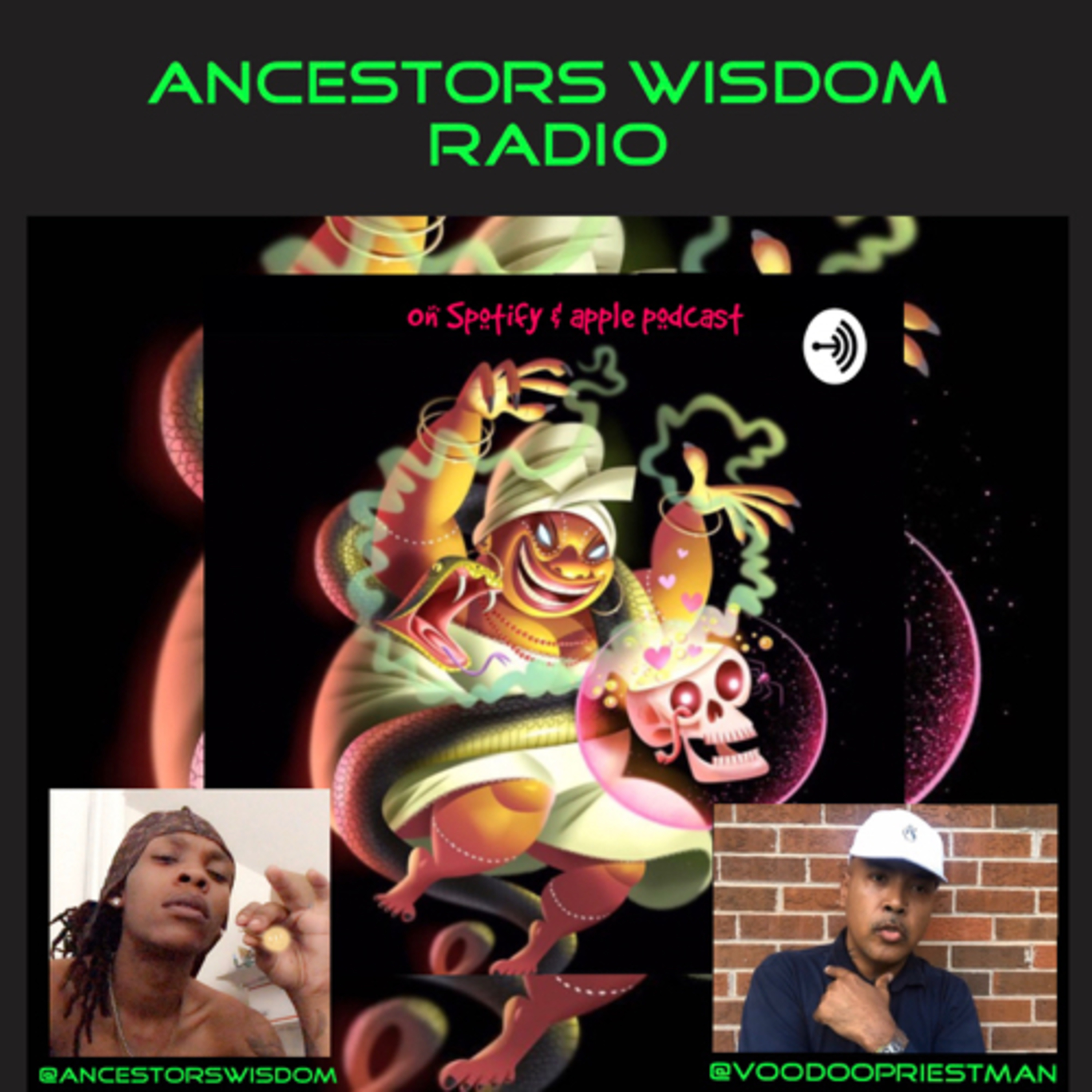 Ancestors Wisdom