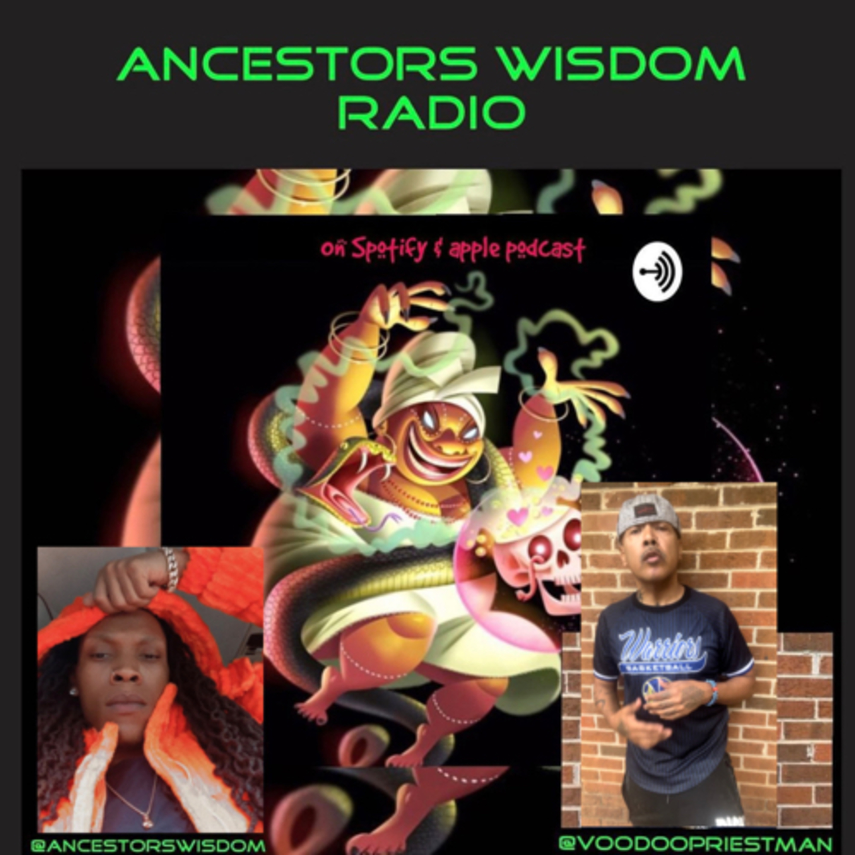 Ancestors Wisdom