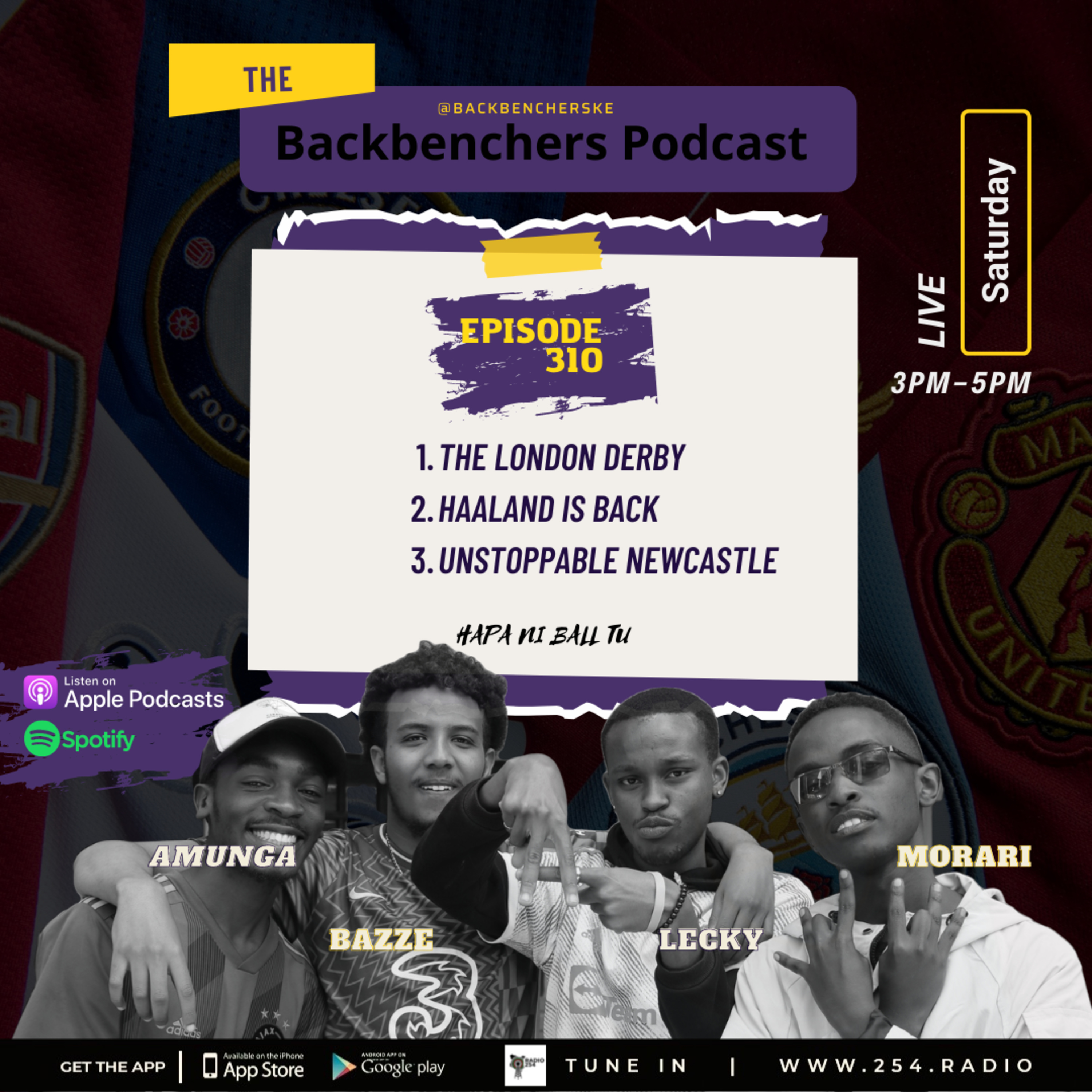 310: Chelsea's Blues