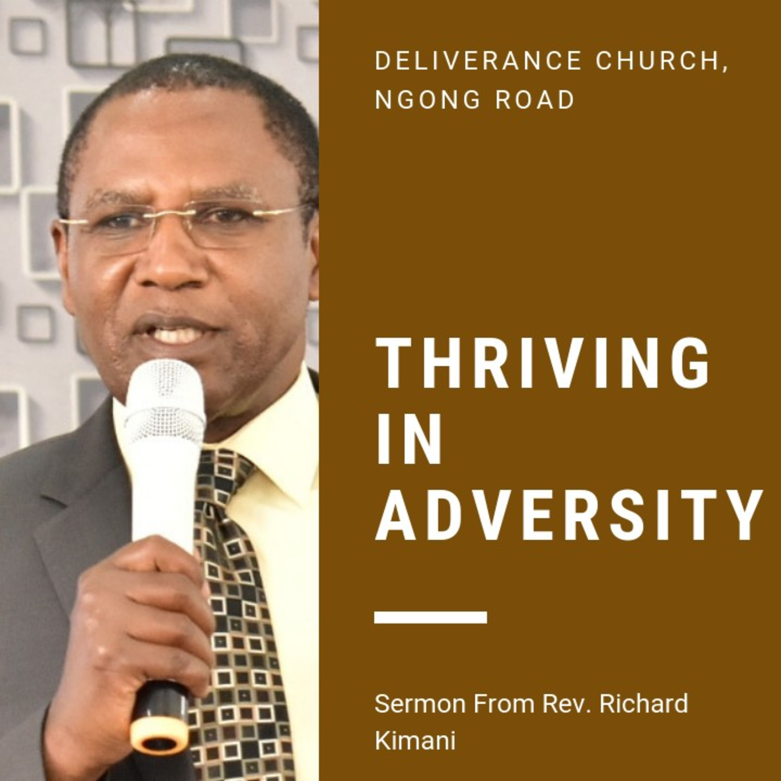 Deliverance Church Ngong Road