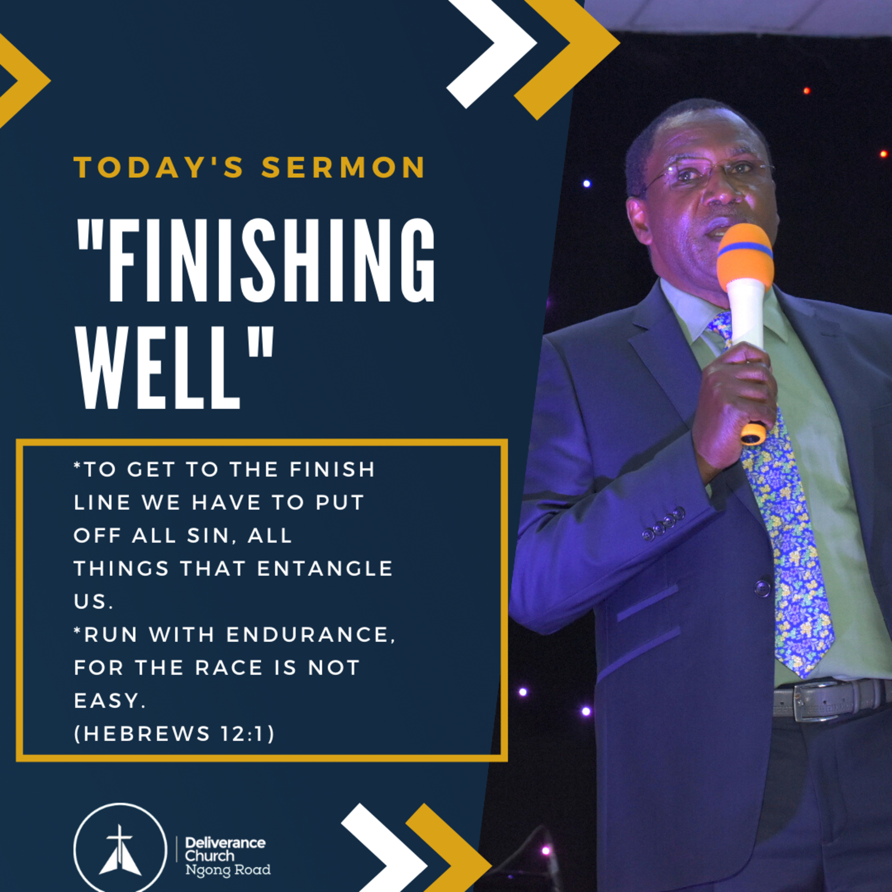 Deliverance Church Ngong Road