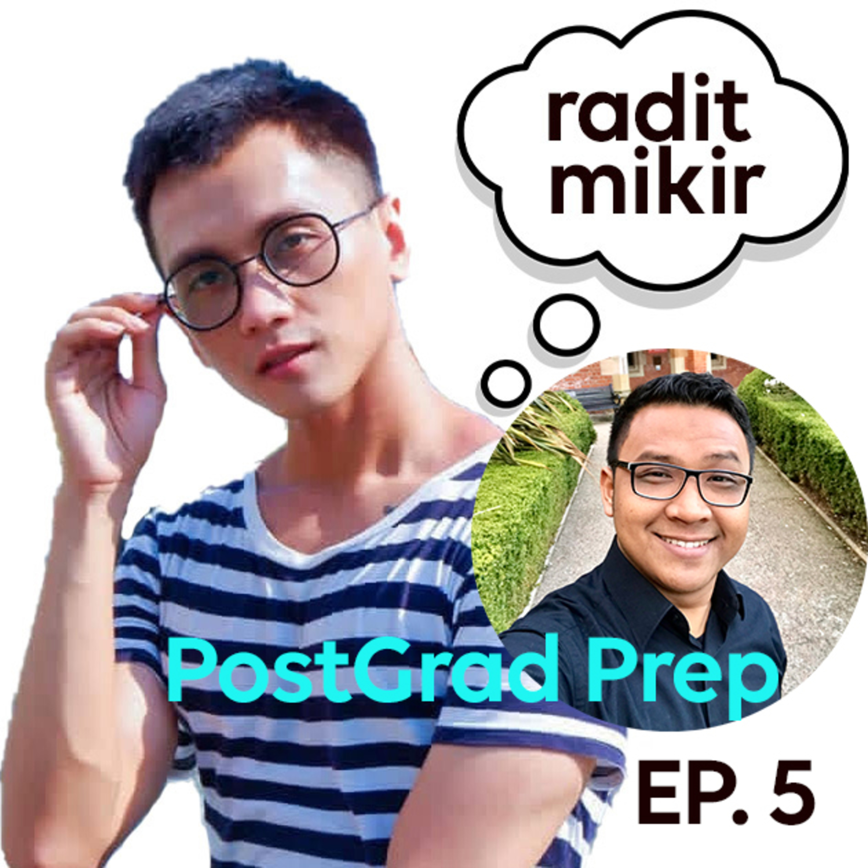 radit mikir