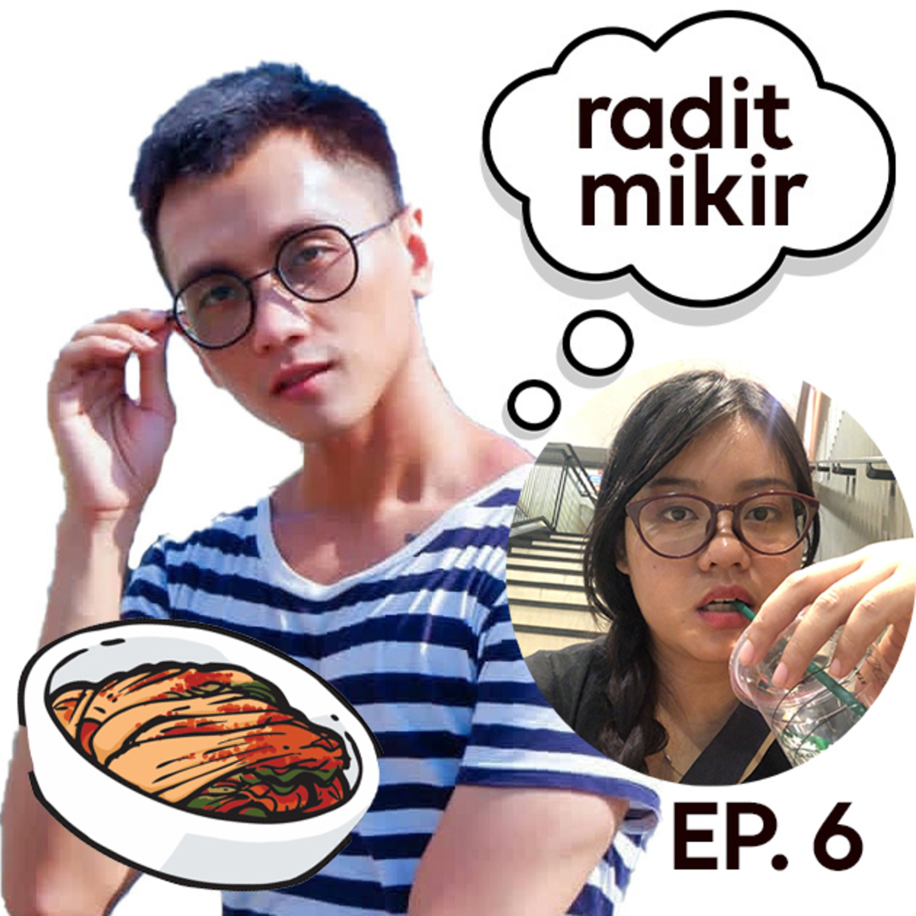 radit mikir