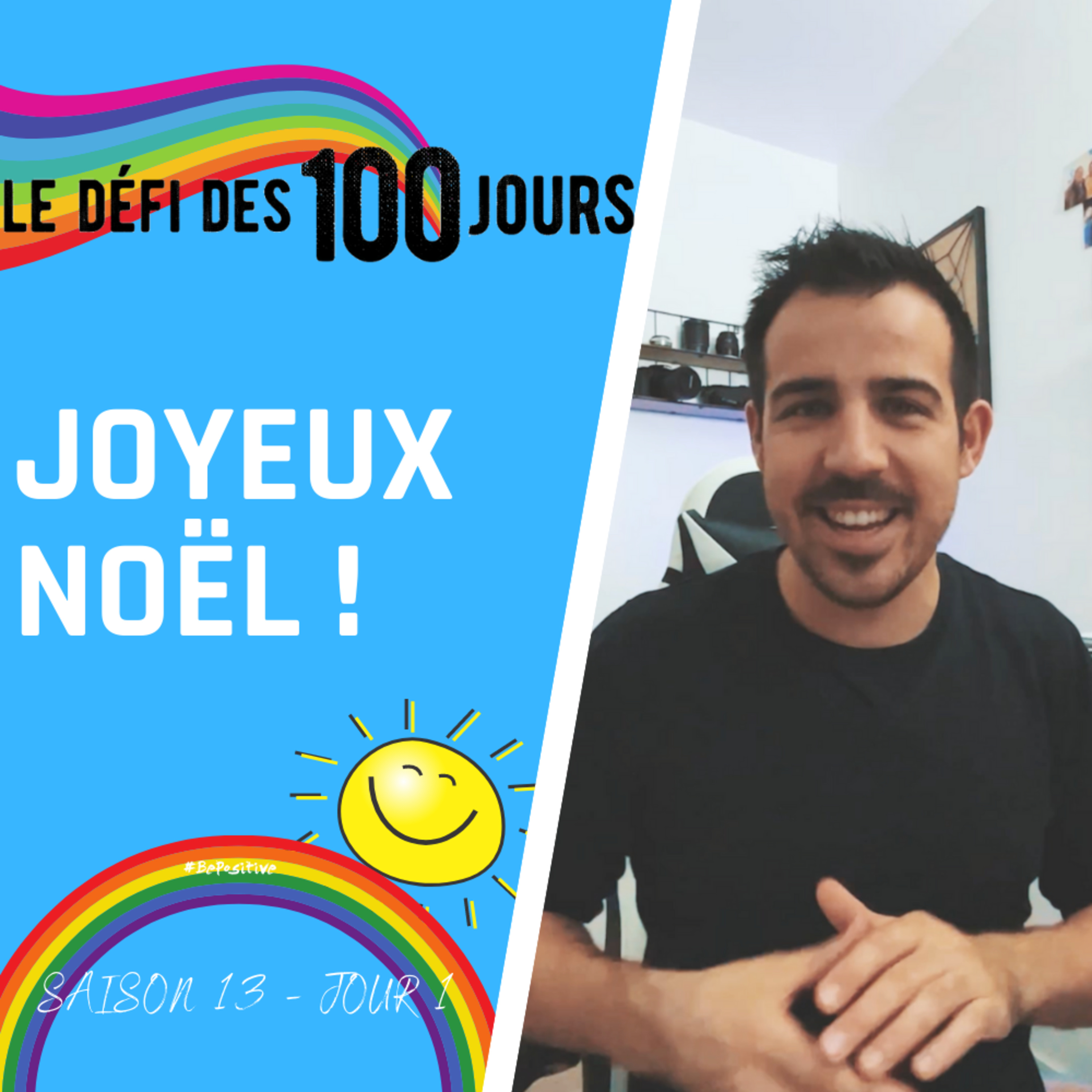 Be Positive - Le podcast positif