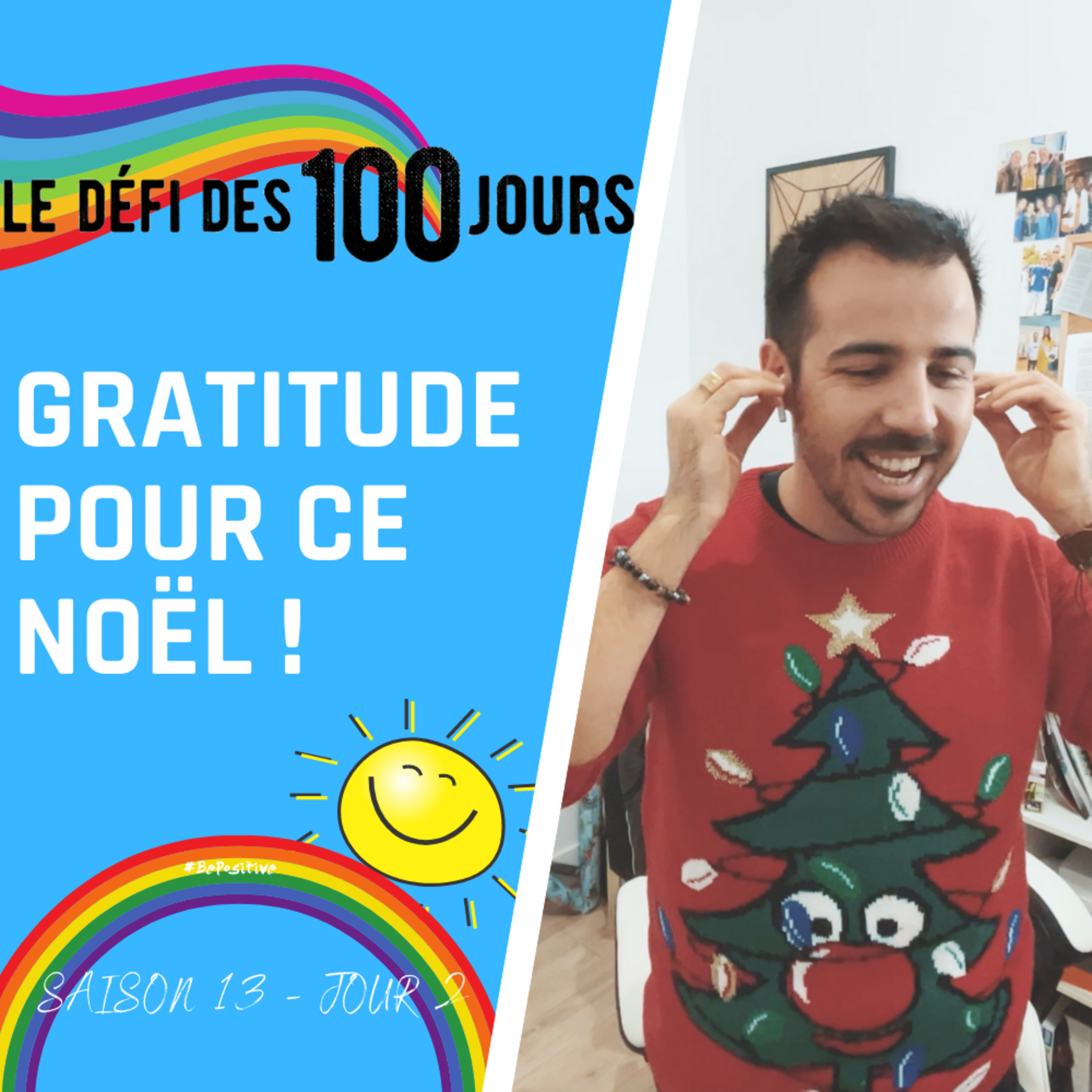 Be Positive - Le podcast positif