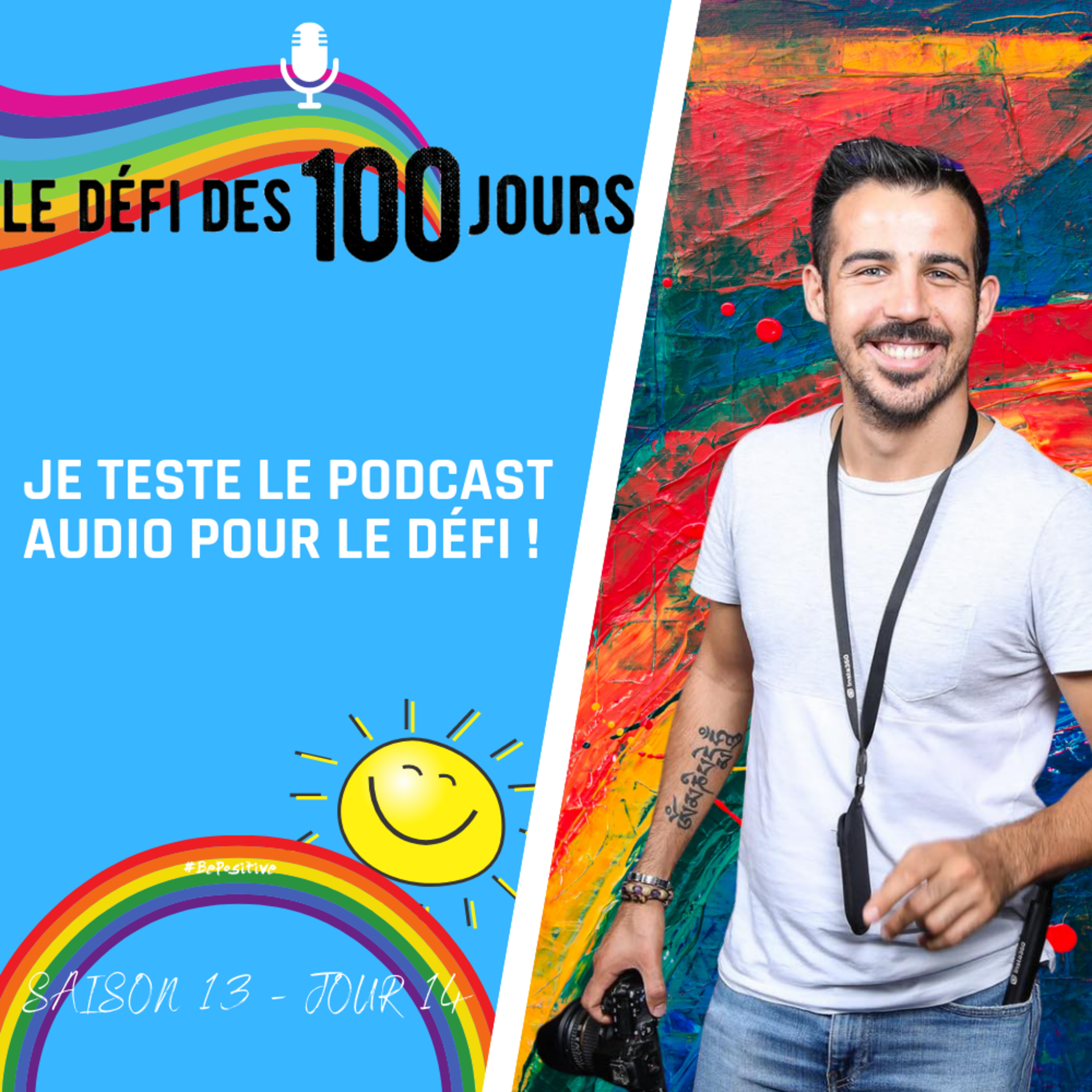 Be Positive - Le podcast positif