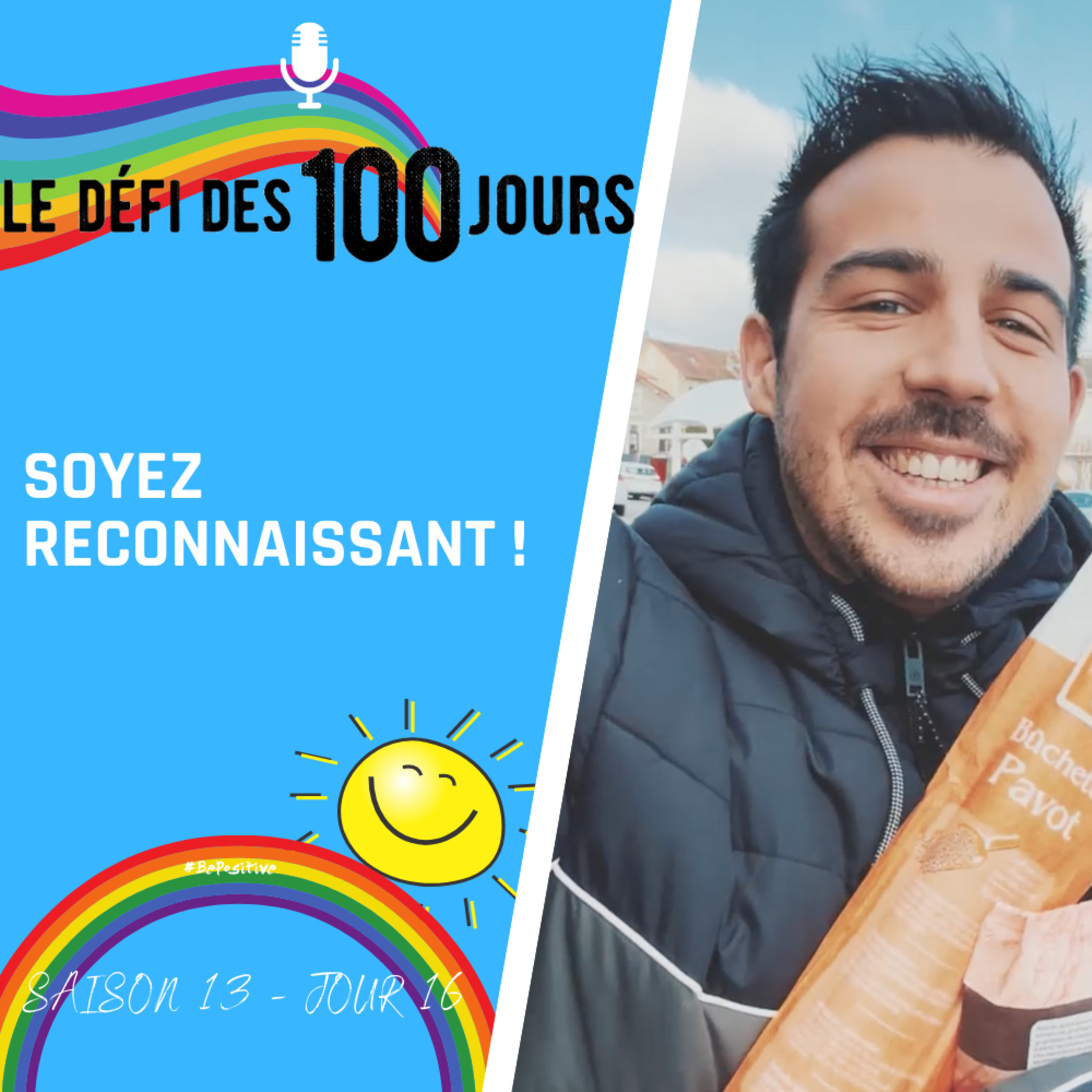 Be Positive - Le podcast positif