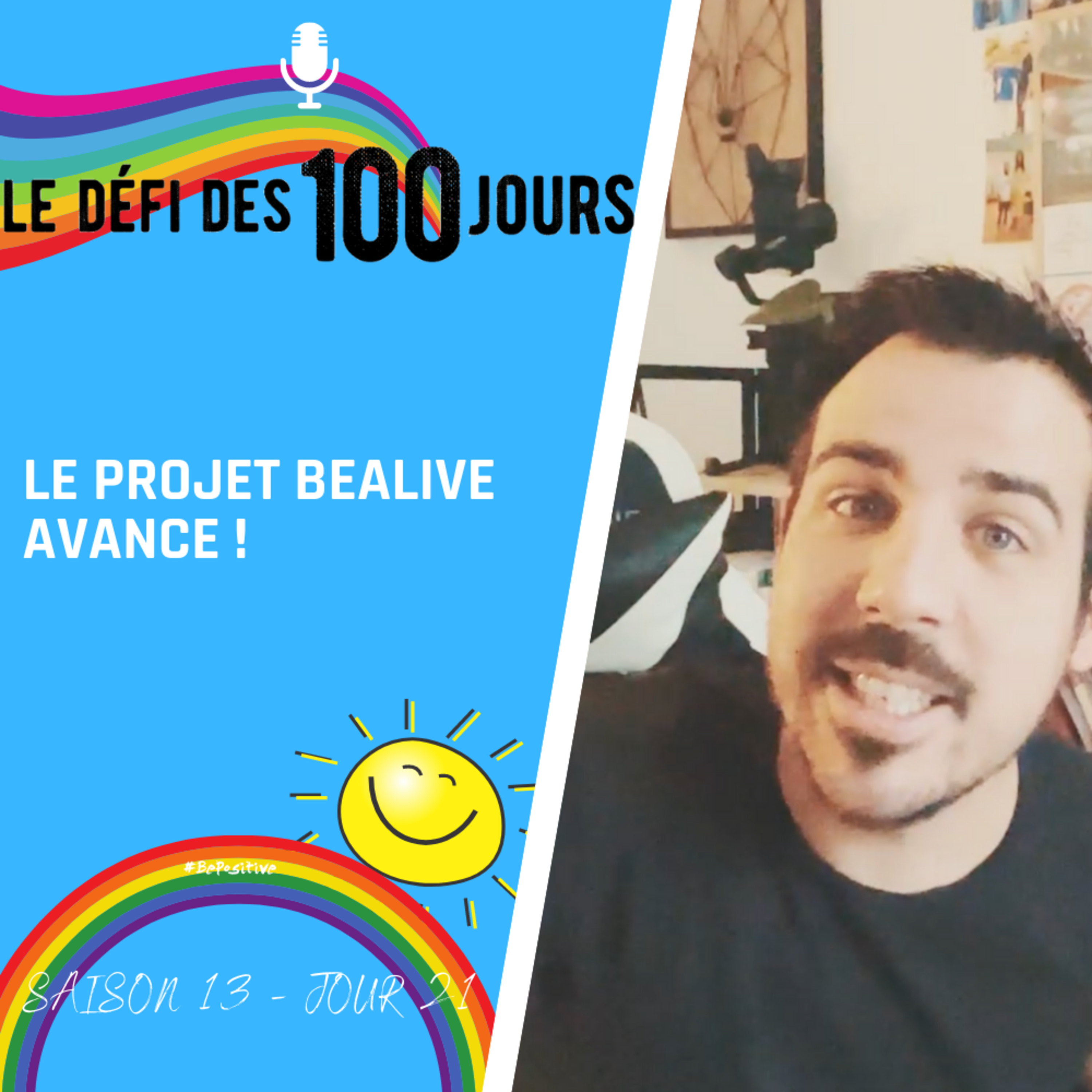 Be Positive - Le podcast positif