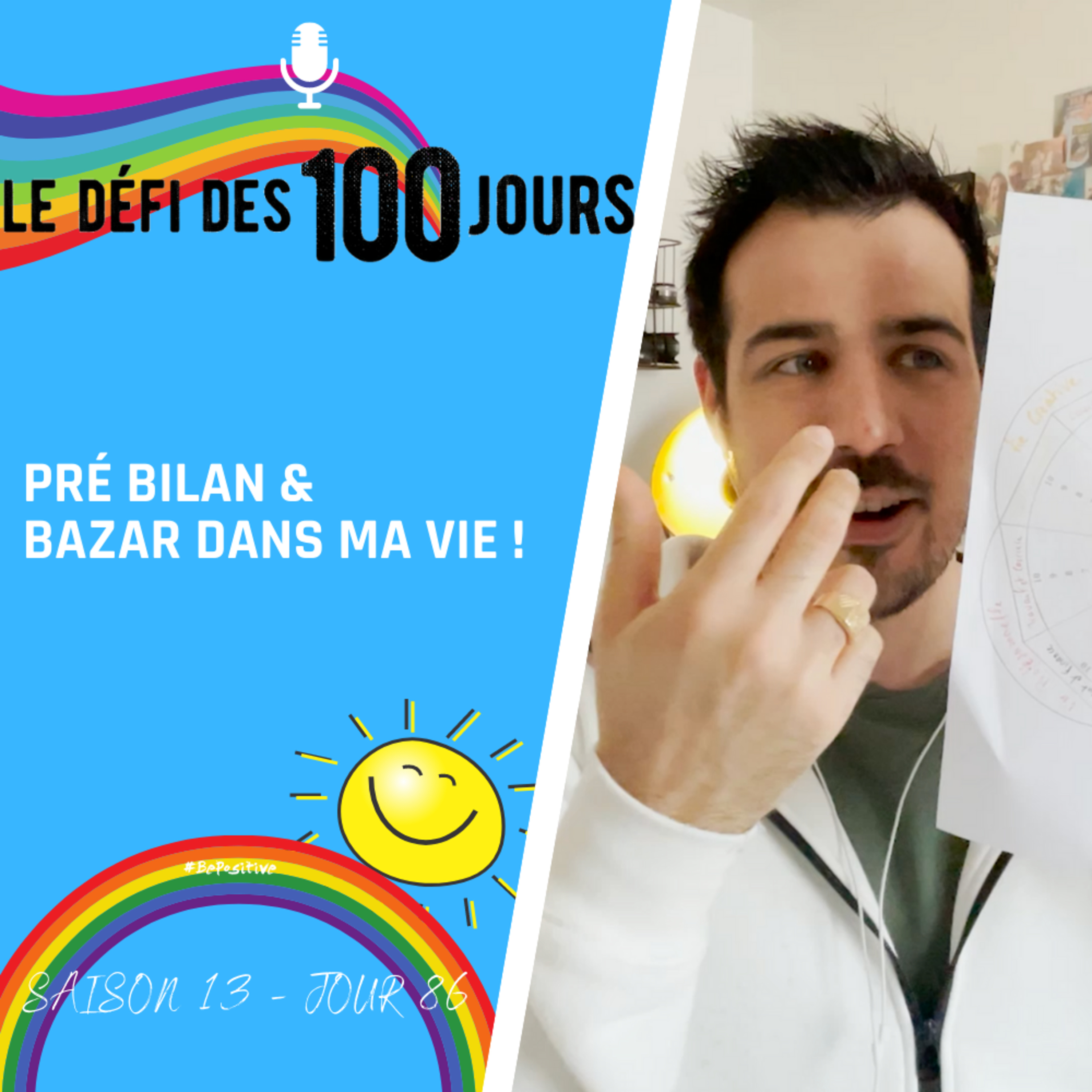 Be Positive - Le podcast positif