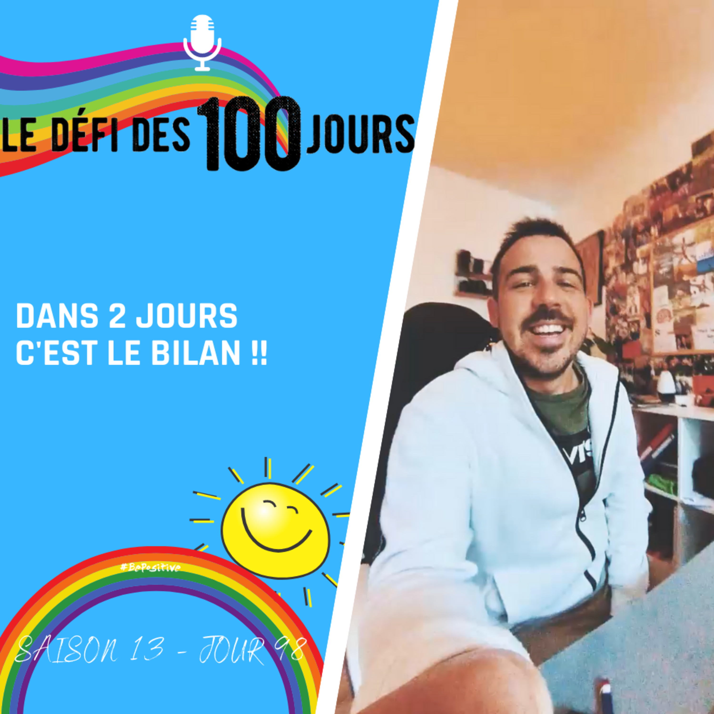 Be Positive - Le podcast positif