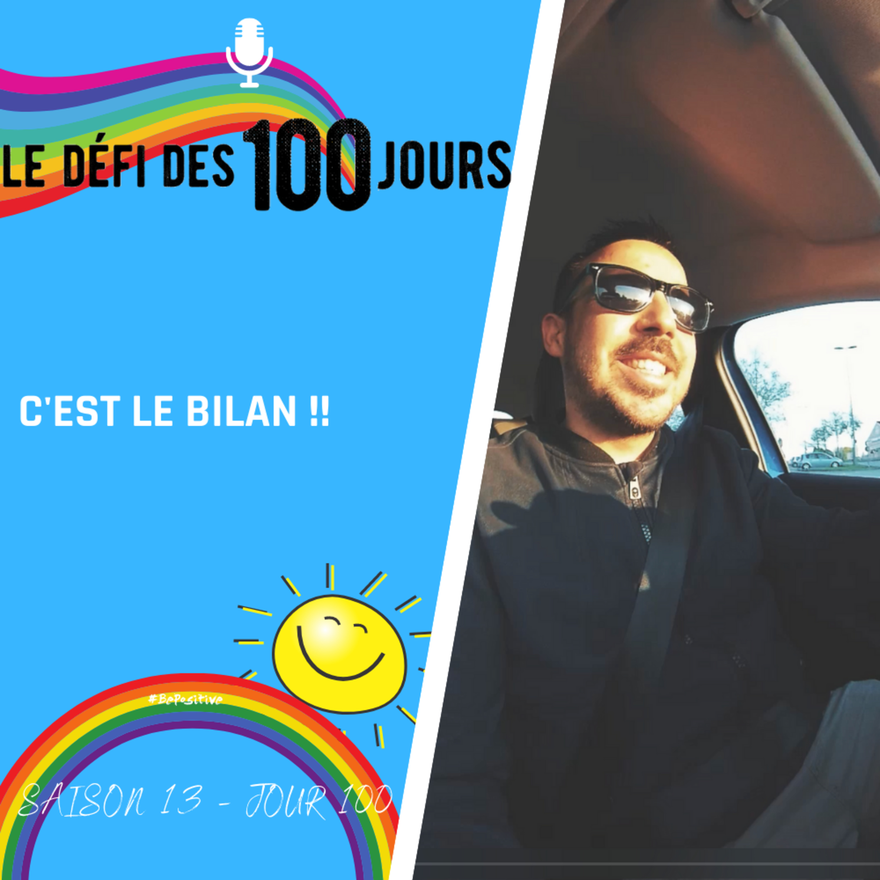 Be Positive - Le podcast positif