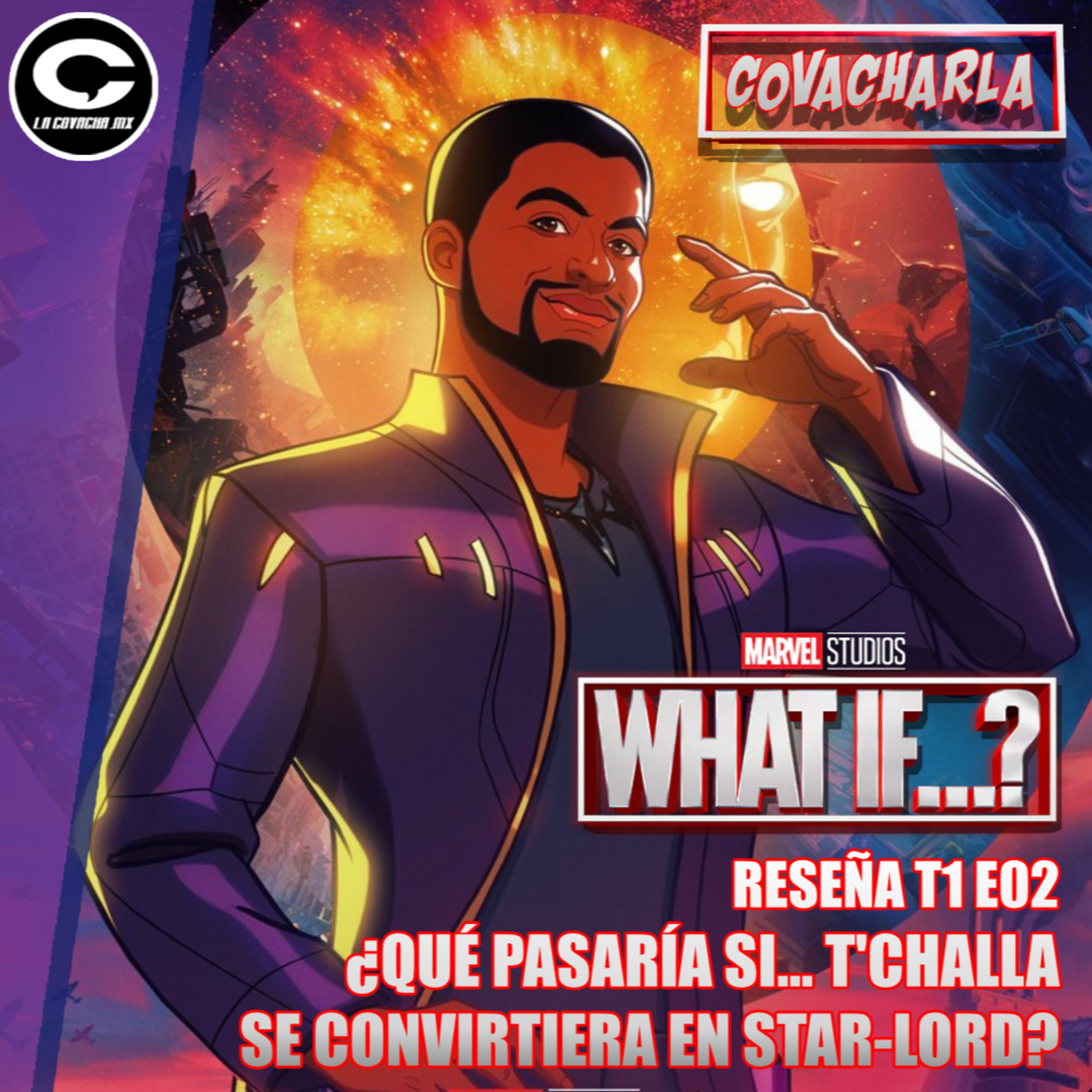 La Covacha Podcast