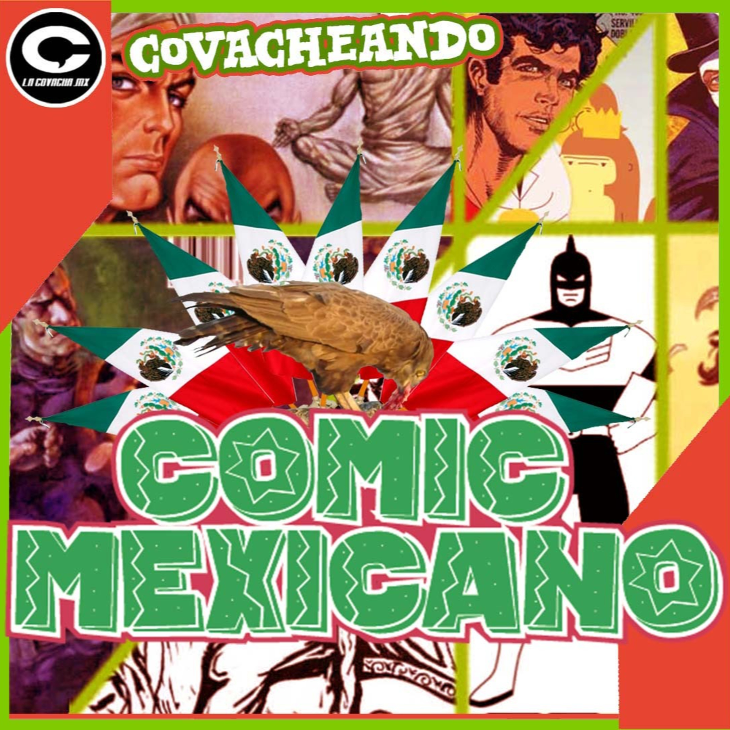La Covacha Podcast