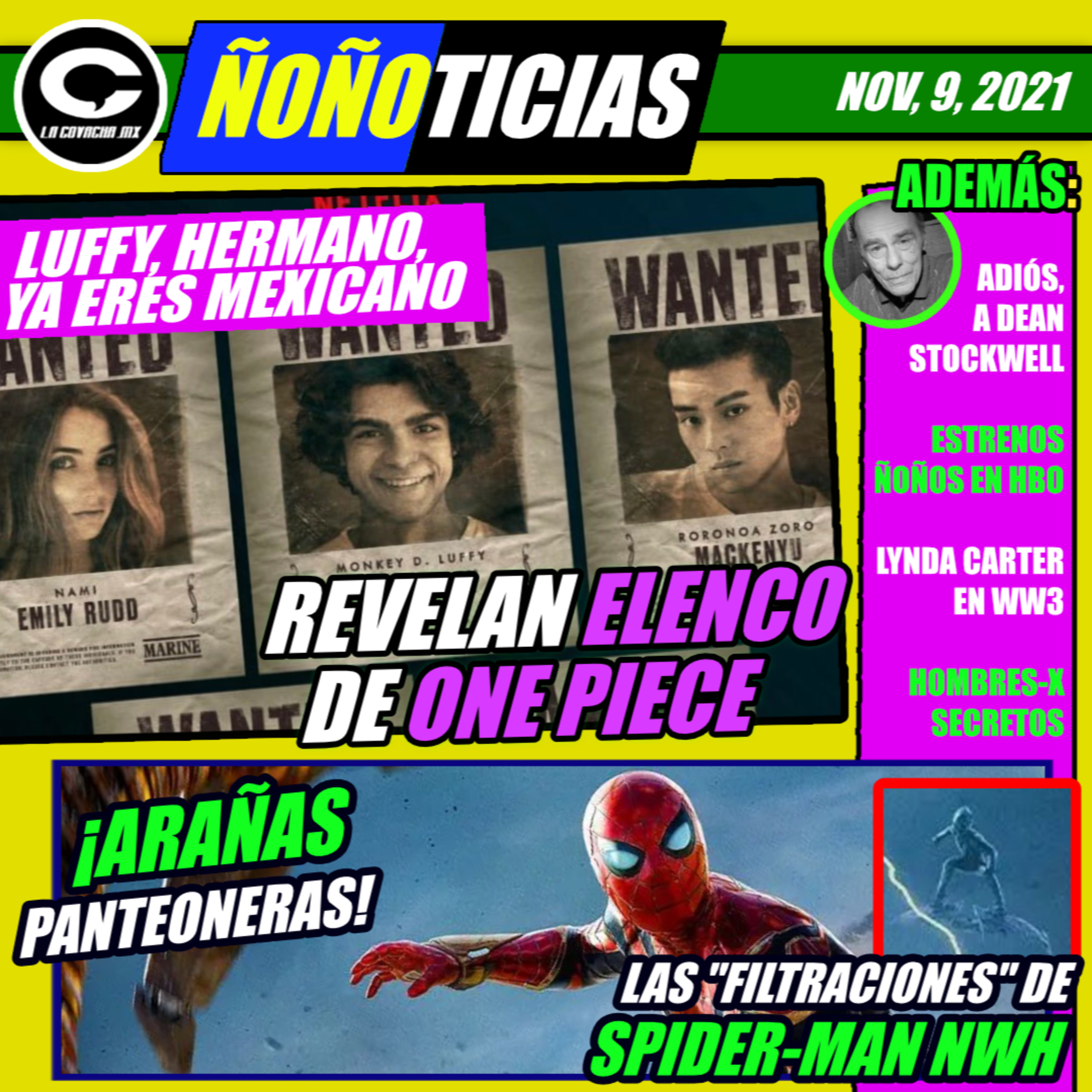 La Covacha Podcast