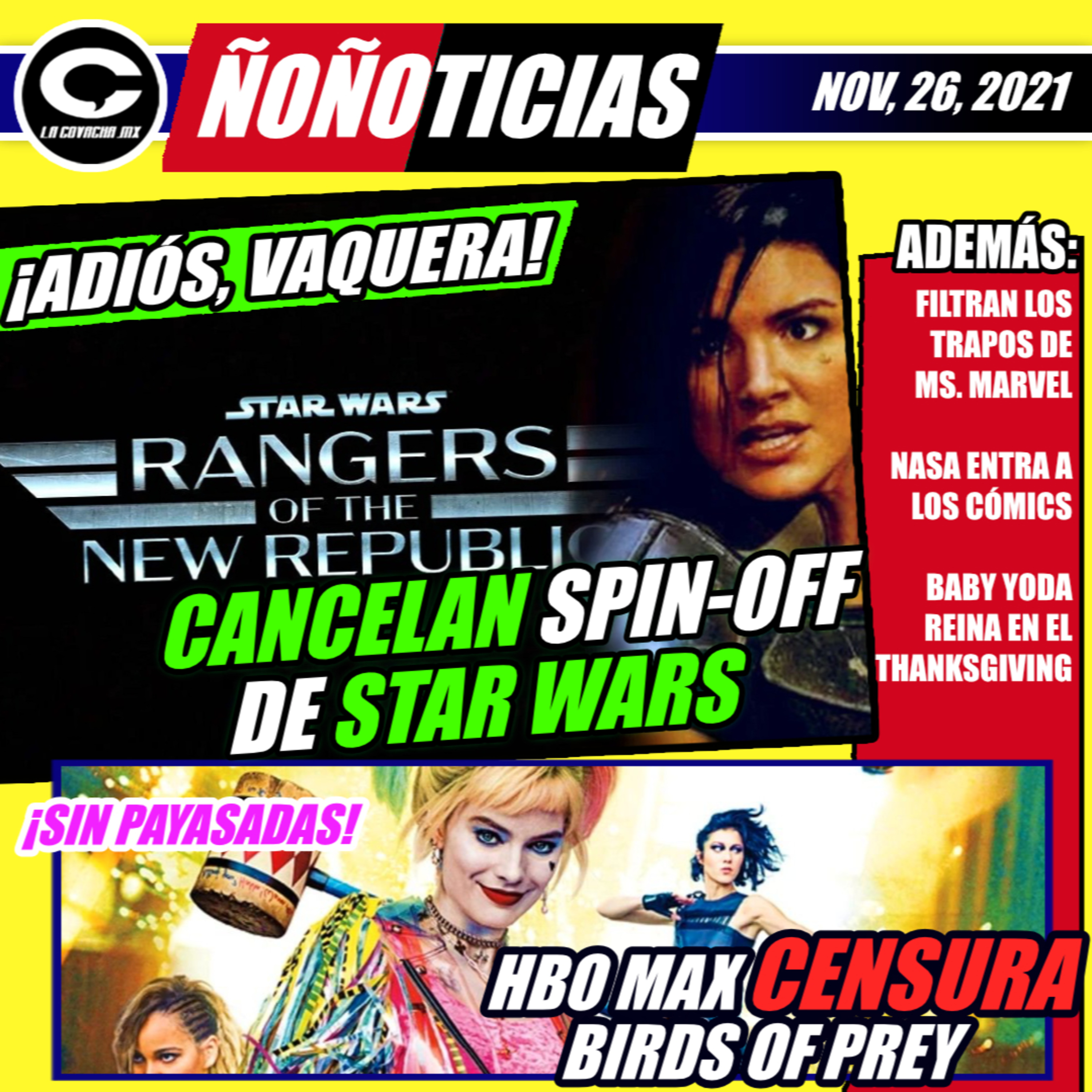 La Covacha Podcast