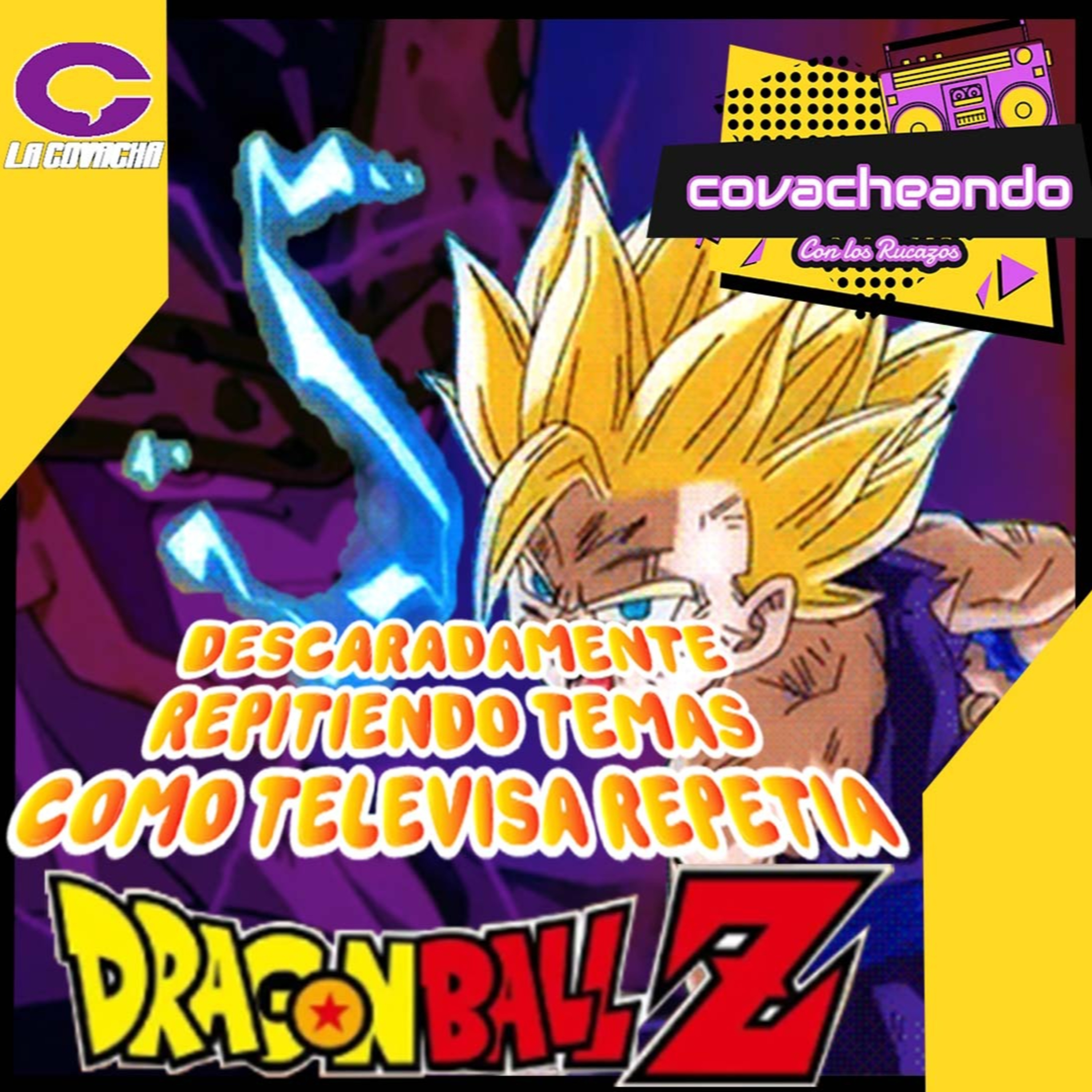 La Covacha Podcast