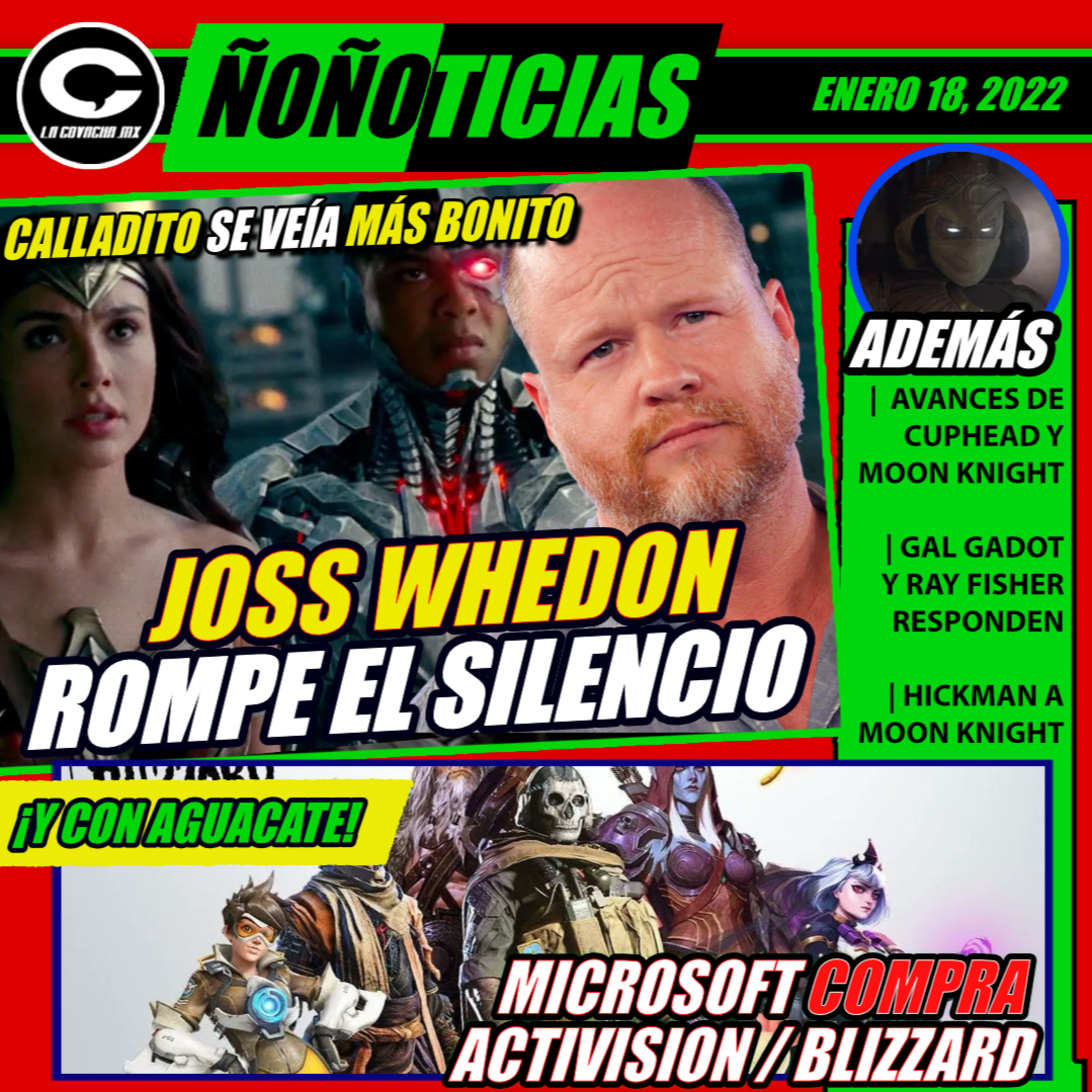 La Covacha Podcast