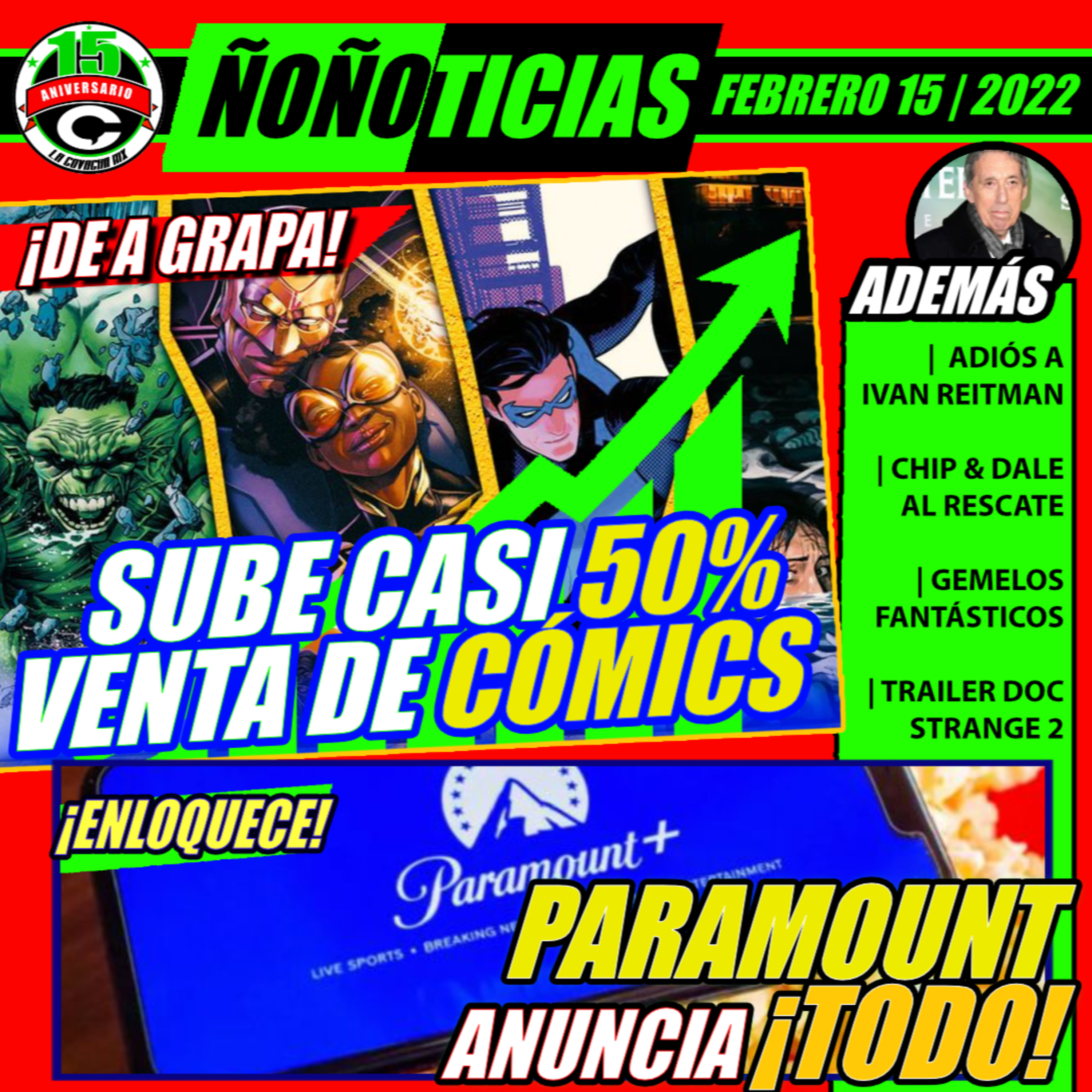 La Covacha Podcast