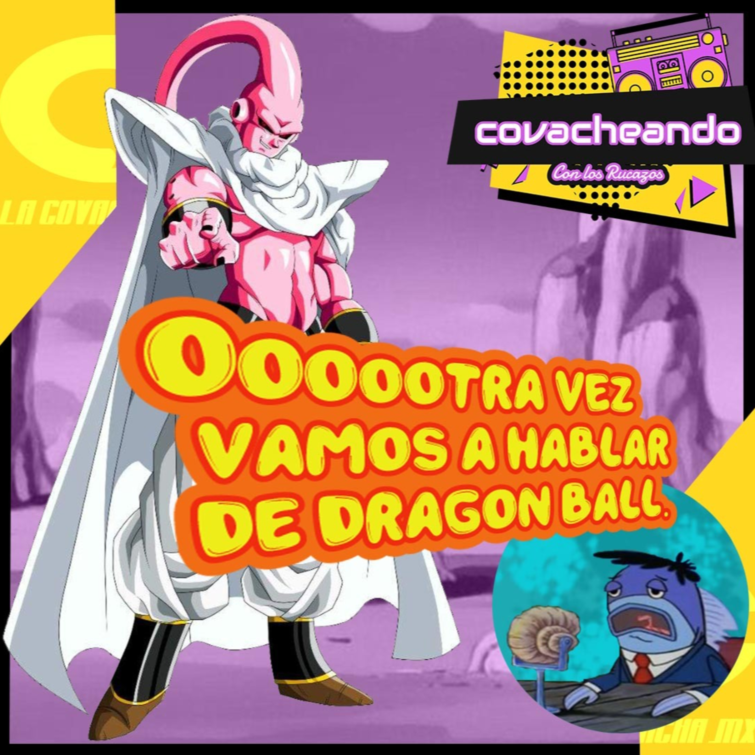La Covacha Podcast