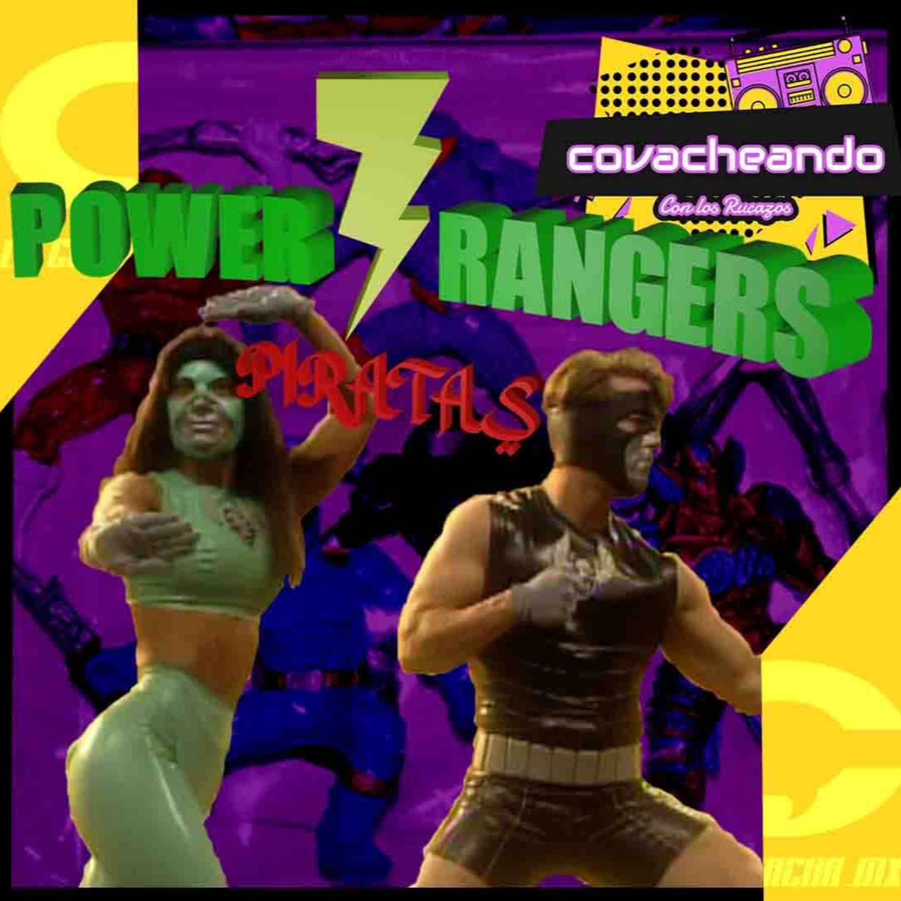 La Covacha Podcast