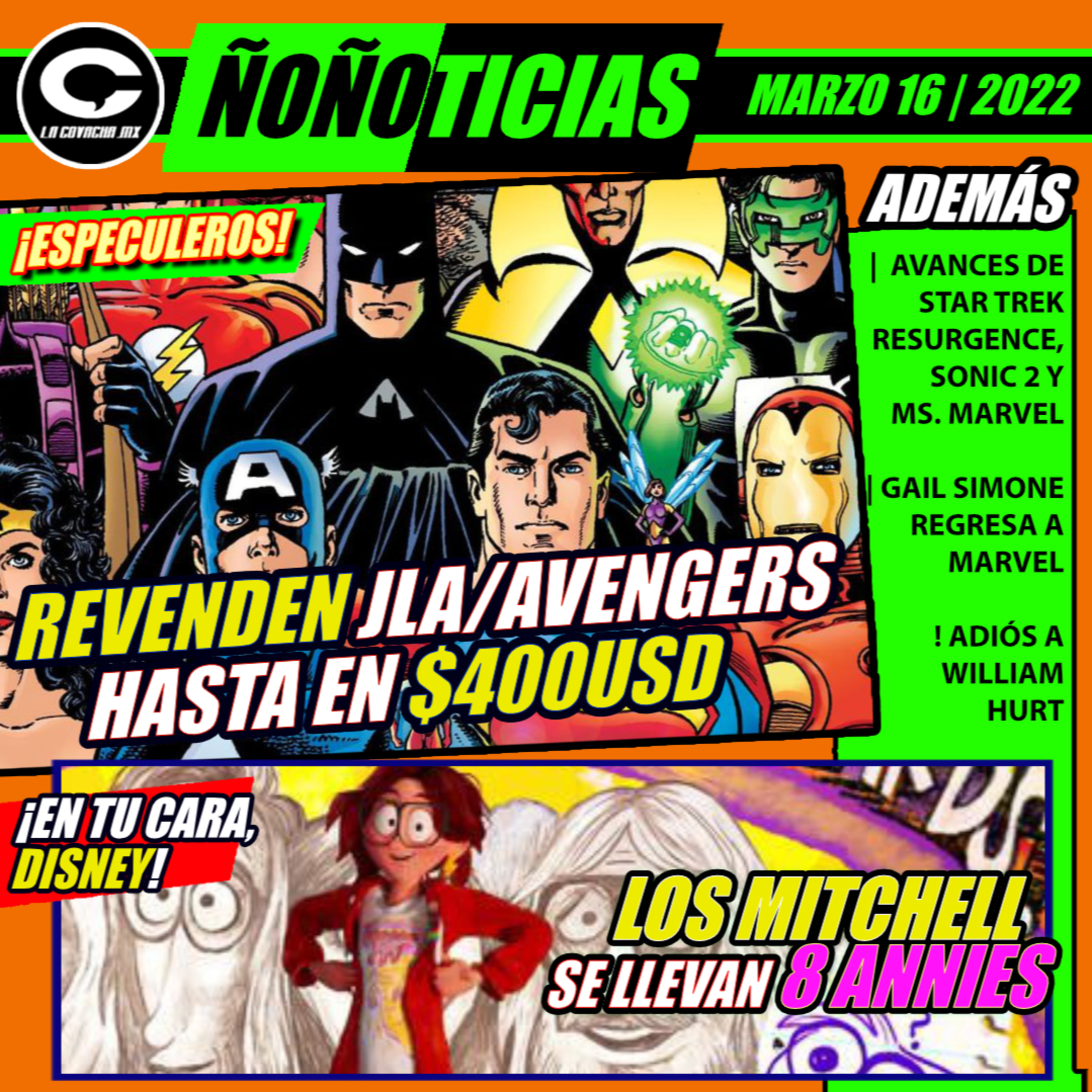 La Covacha Podcast