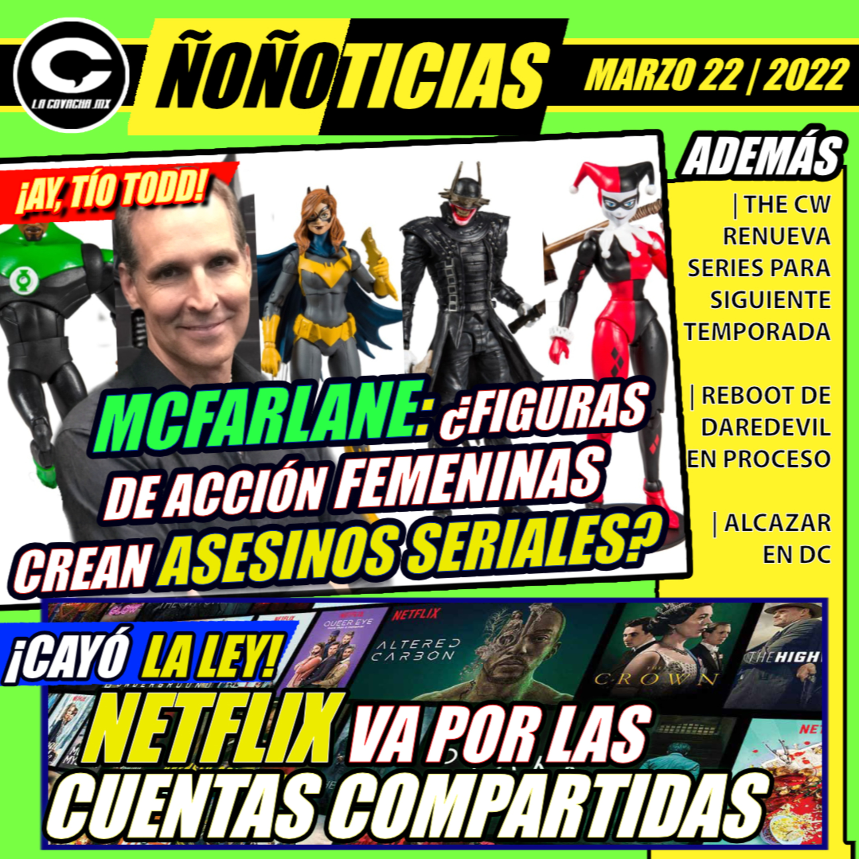 La Covacha Podcast