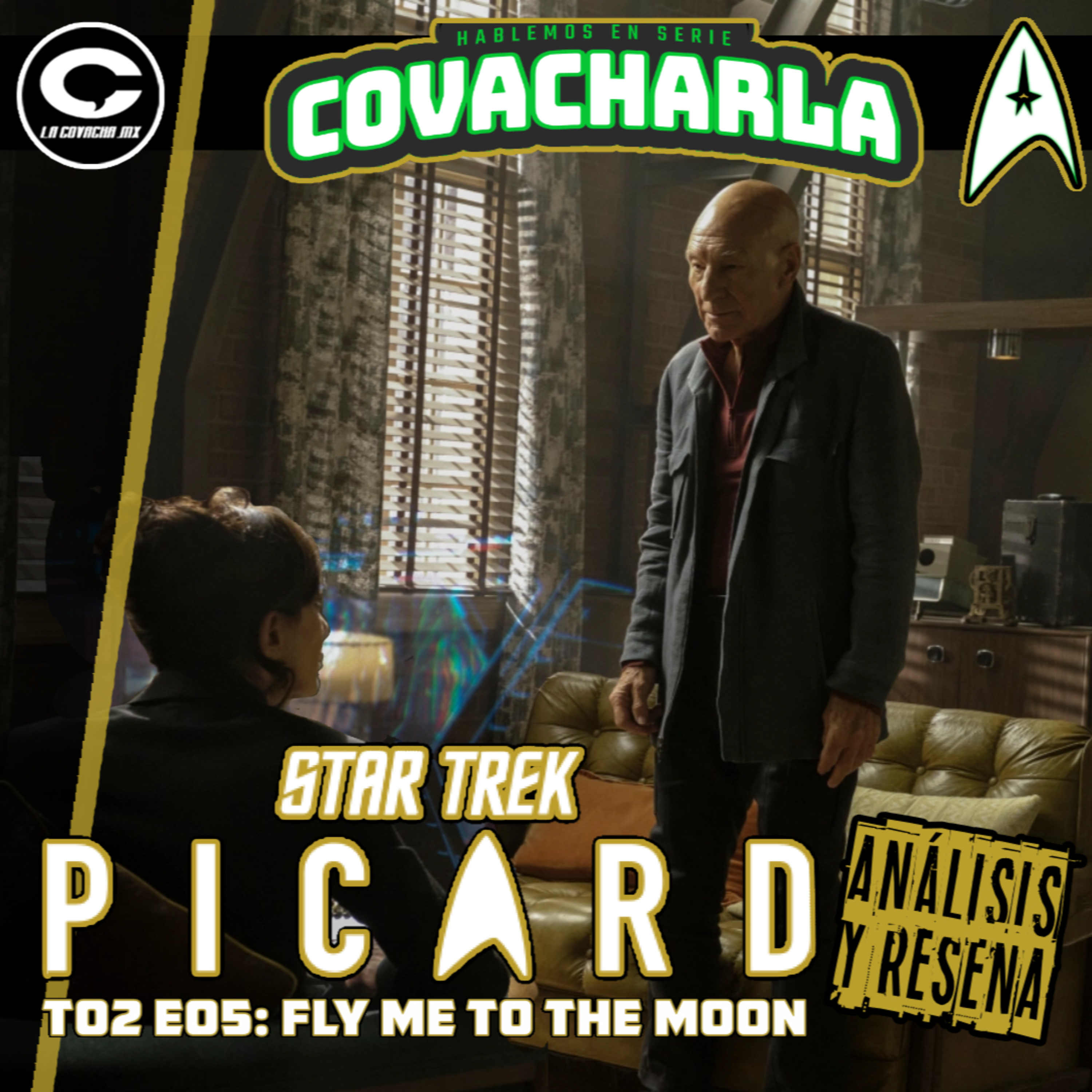 La Covacha Podcast