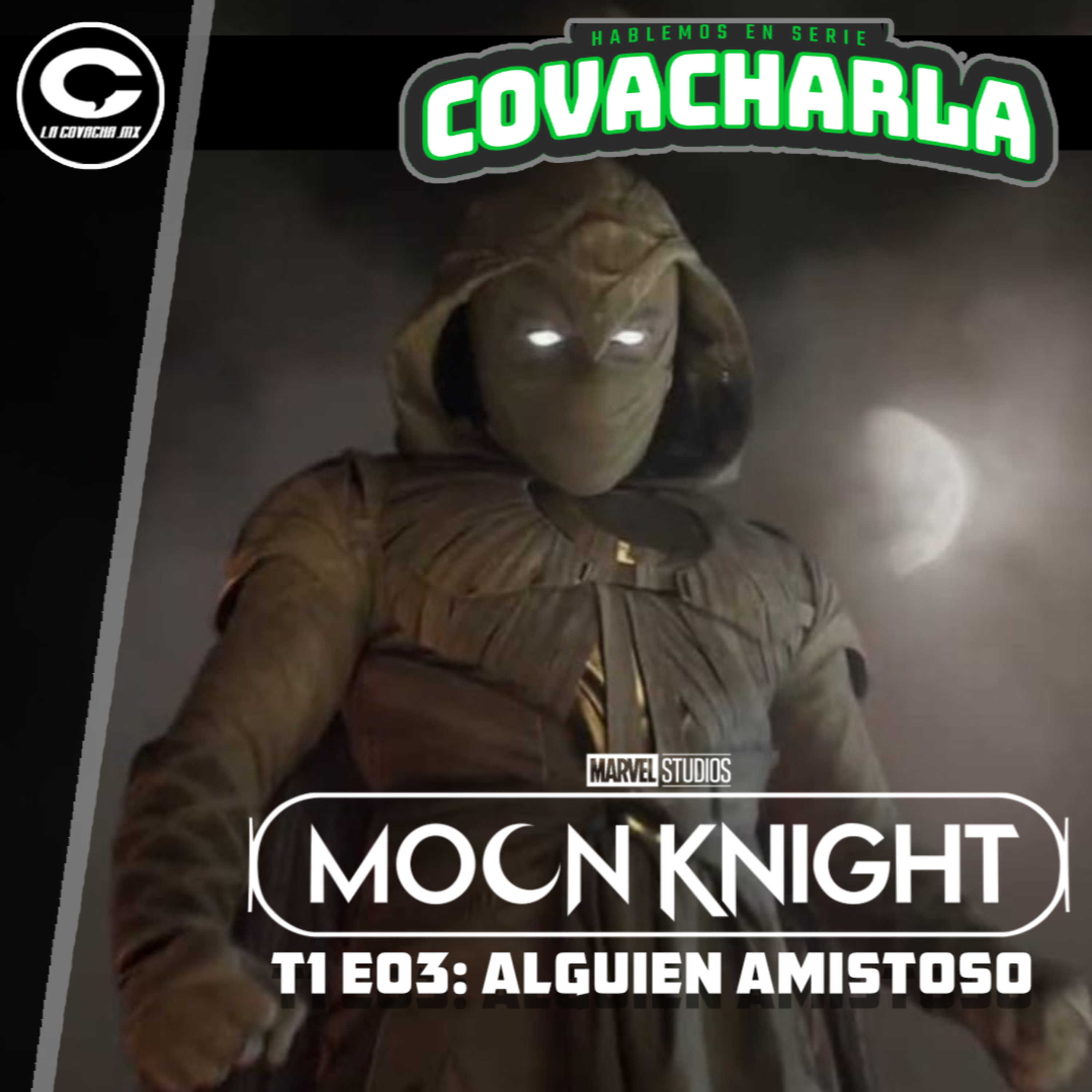 La Covacha Podcast