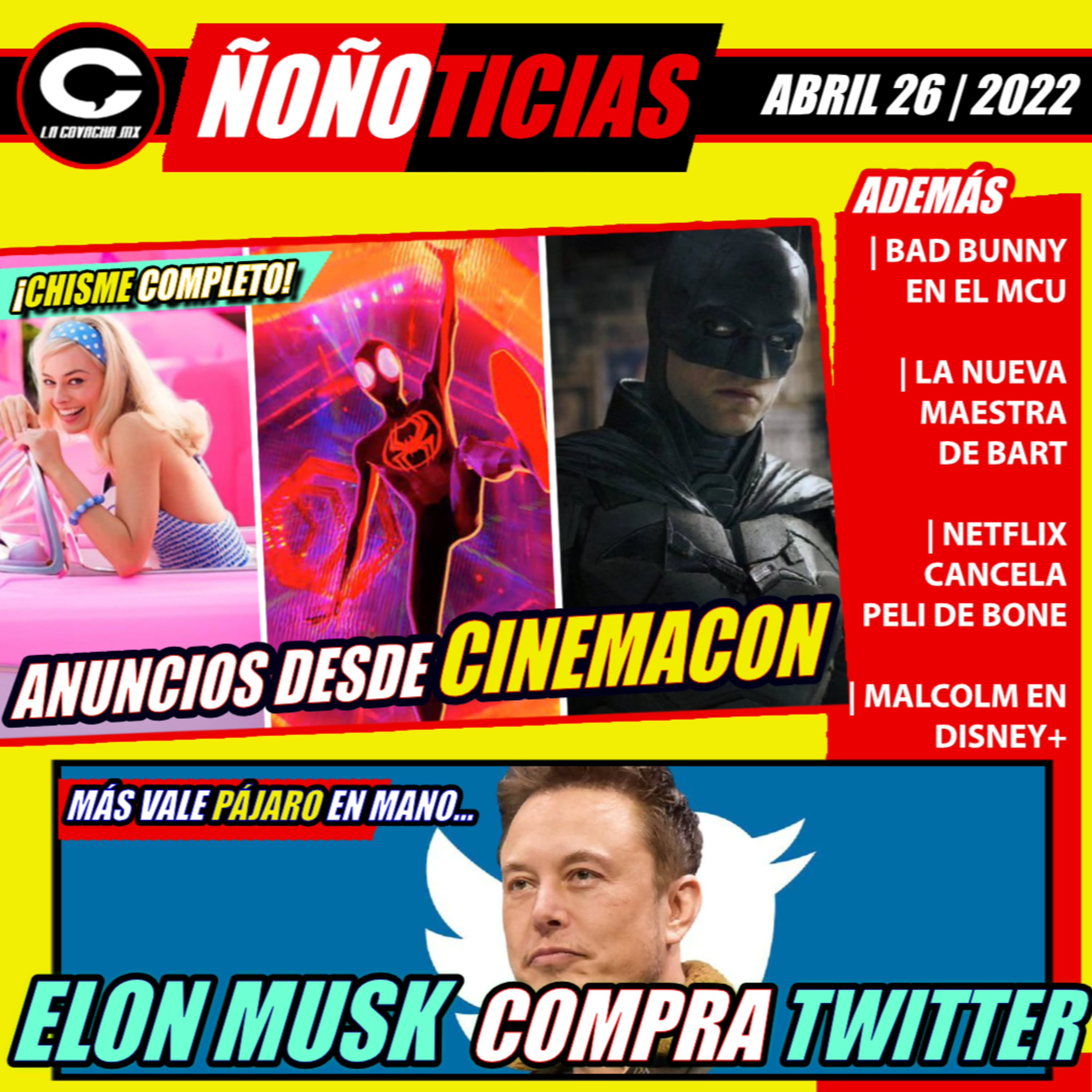 La Covacha Podcast