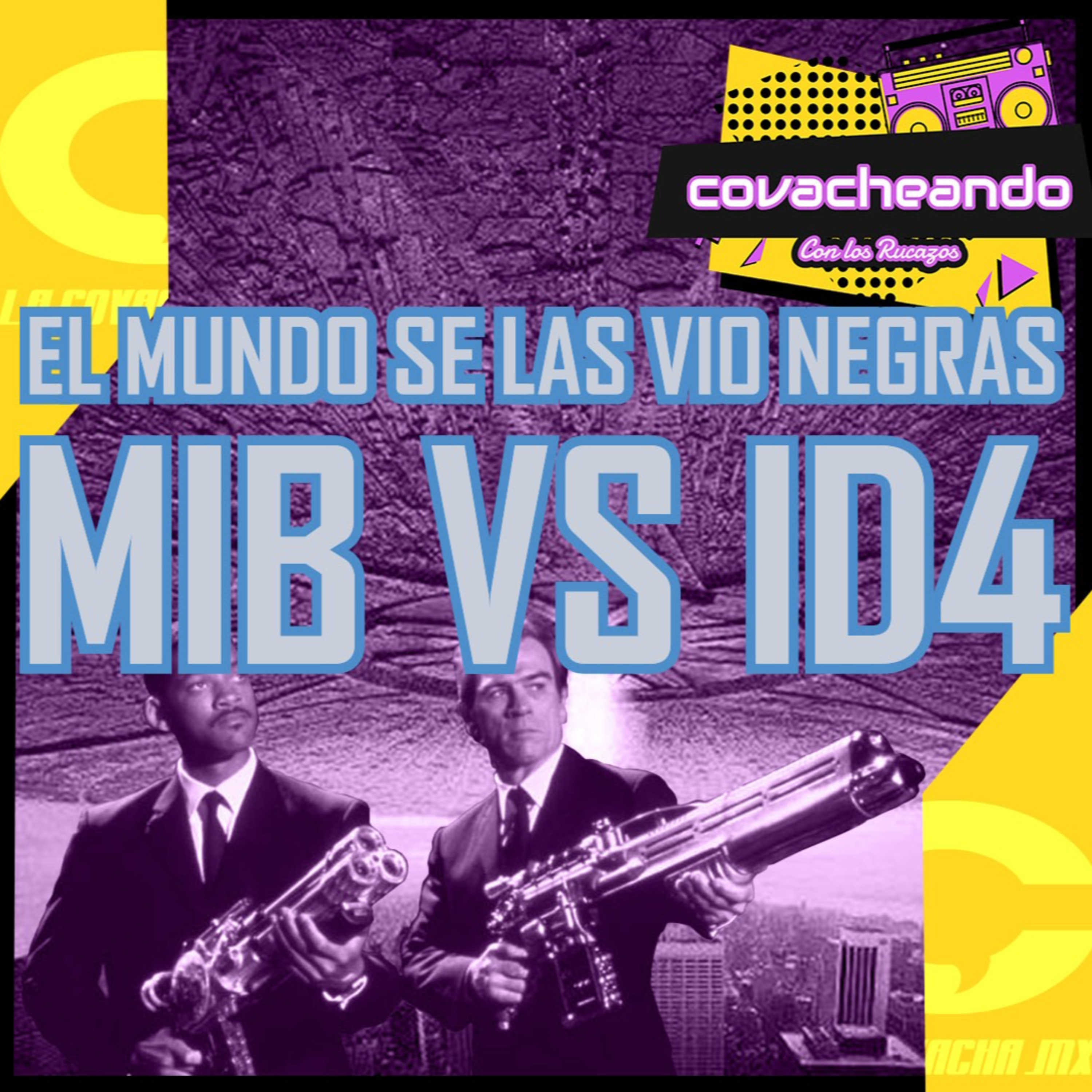 La Covacha Podcast