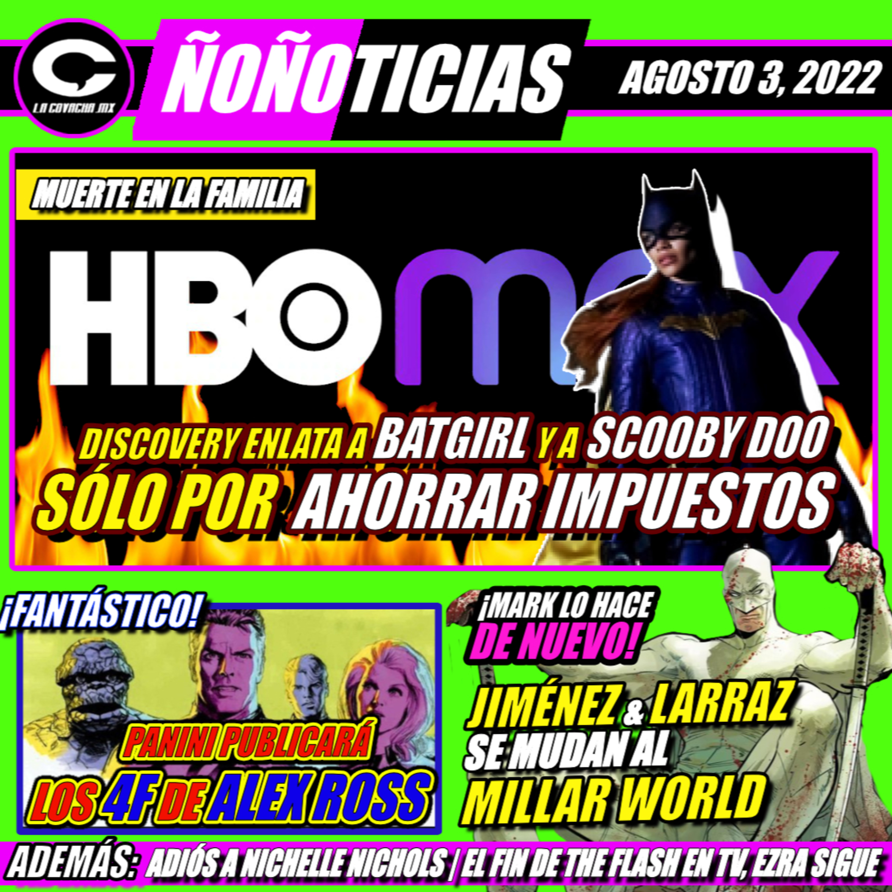 La Covacha Podcast