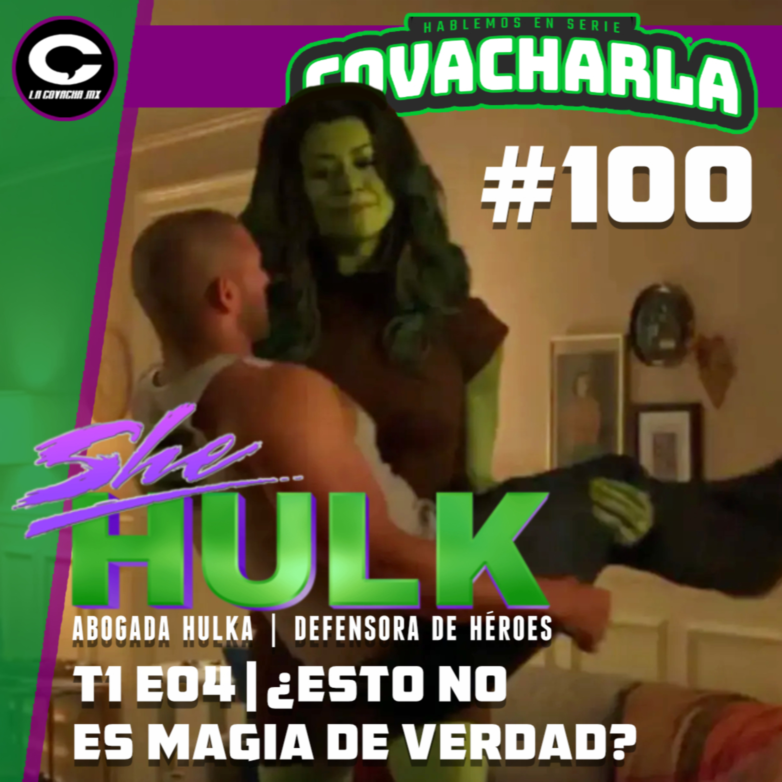 La Covacha Podcast