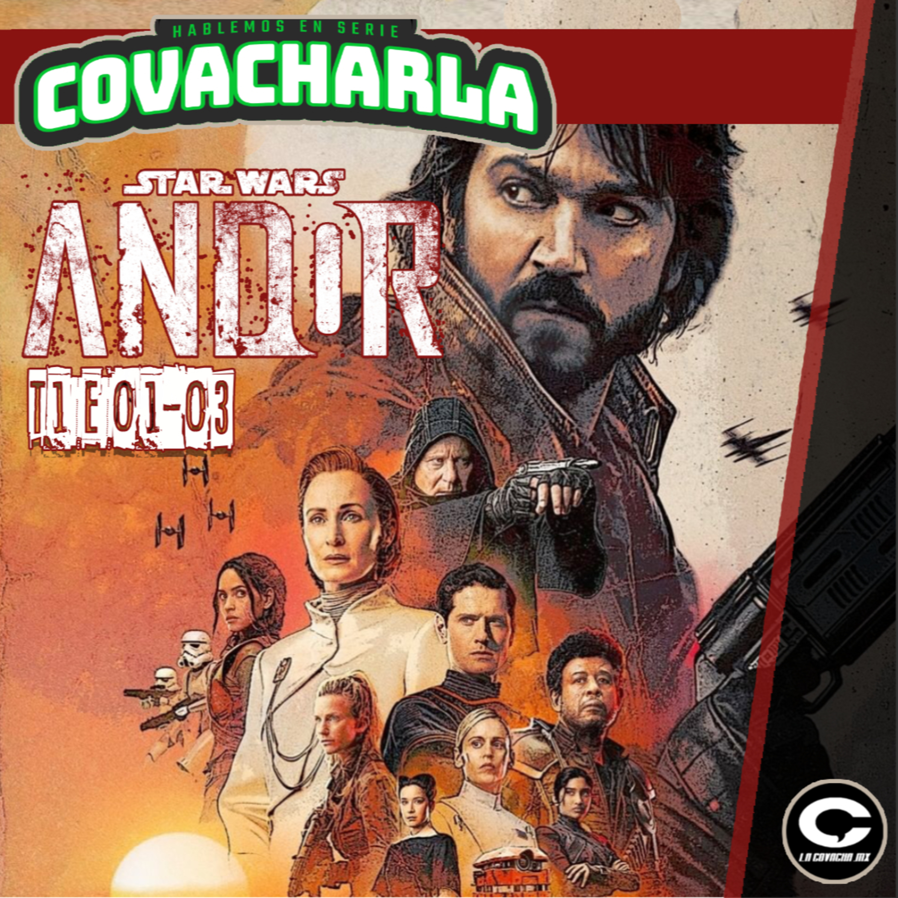 La Covacha Podcast