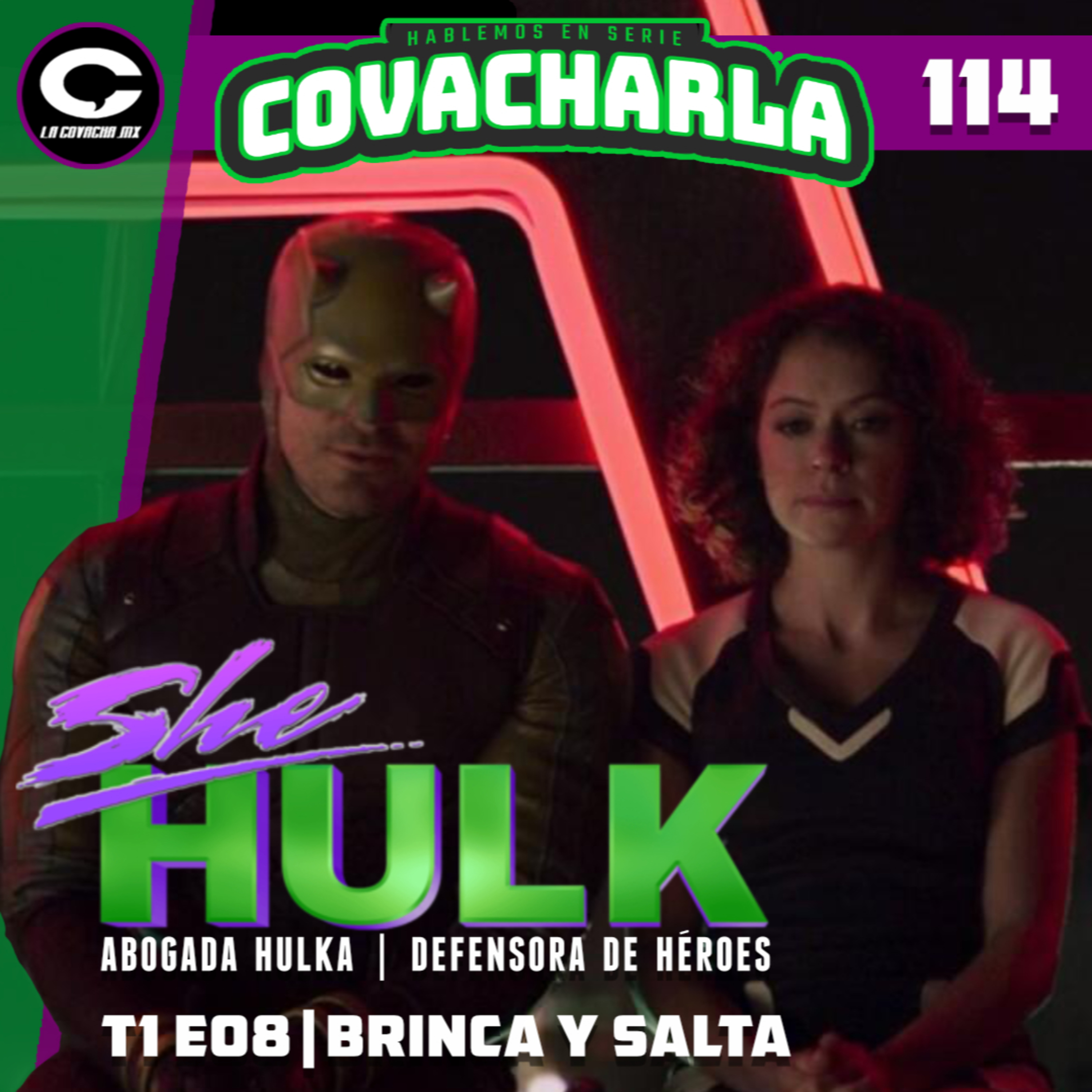 La Covacha Podcast